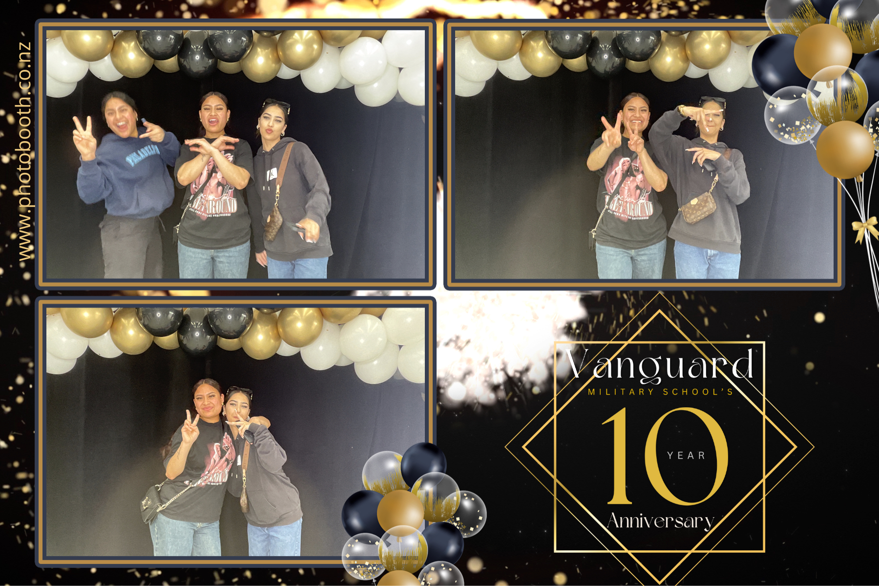 Vanguard Reunion | View more photos from the event at gallery.photobooth.co.nz/u/SelfieCentral/Vanguard-Reunion
