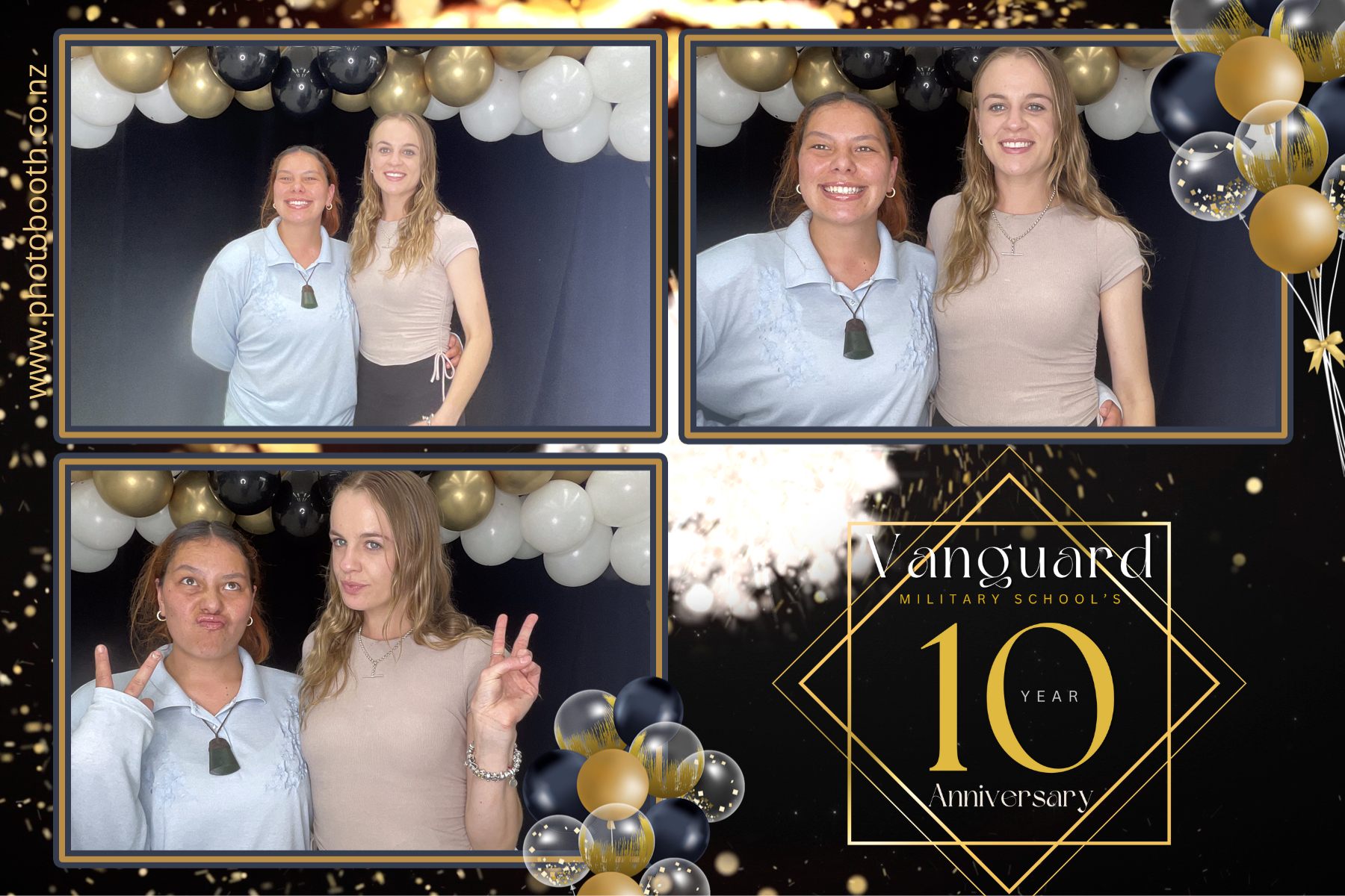 Vanguard Reunion | View more photos from the event at gallery.photobooth.co.nz/u/SelfieCentral/Vanguard-Reunion