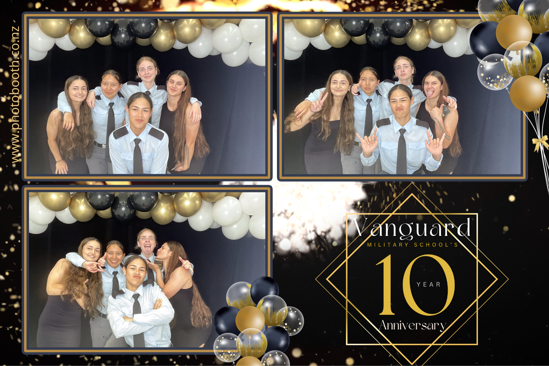 Vanguard Reunion | View more photos from the event at gallery.photobooth.co.nz/u/SelfieCentral/Vanguard-Reunion