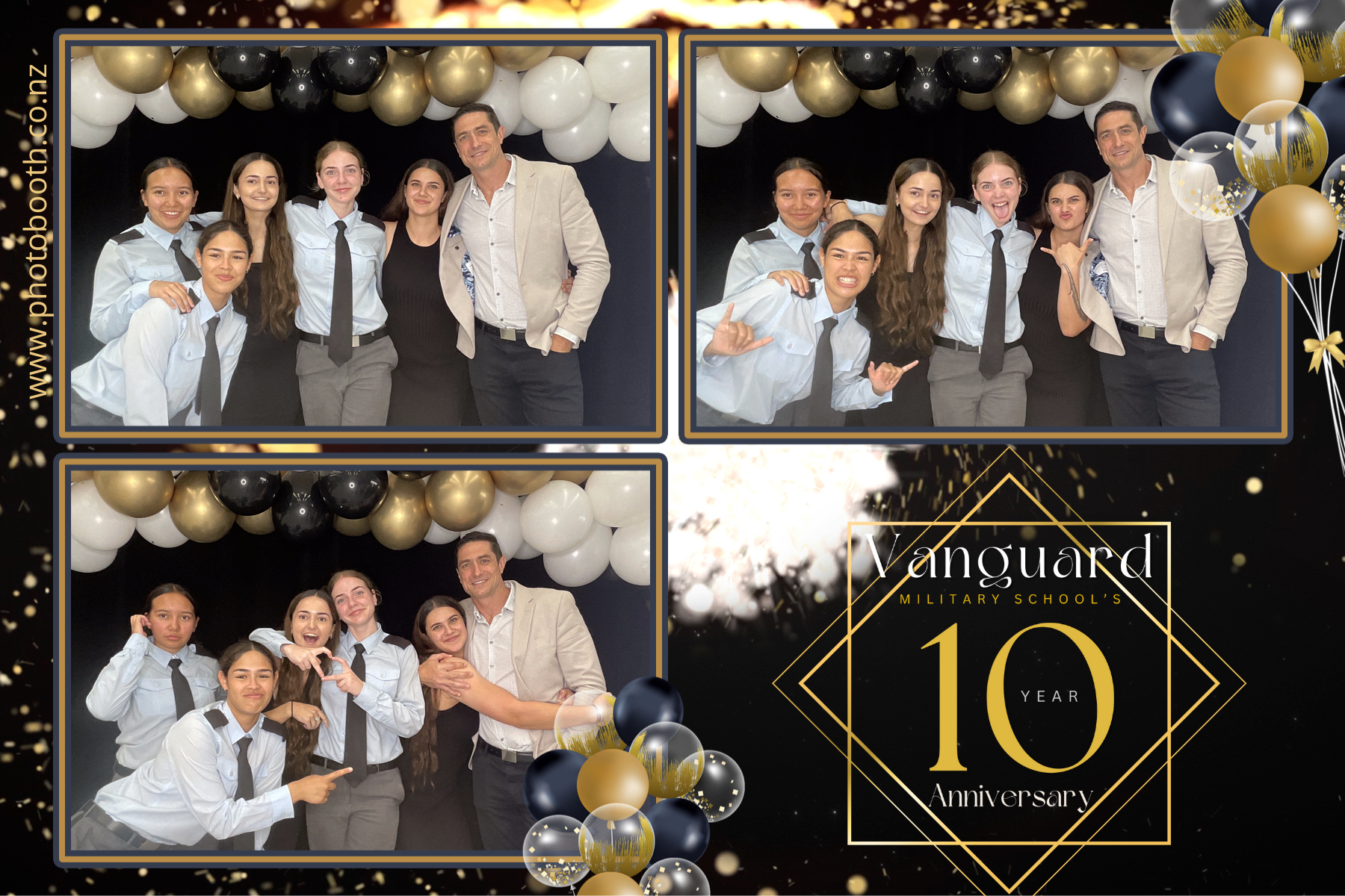 Vanguard Reunion | View more photos from the event at gallery.photobooth.co.nz/u/SelfieCentral/Vanguard-Reunion