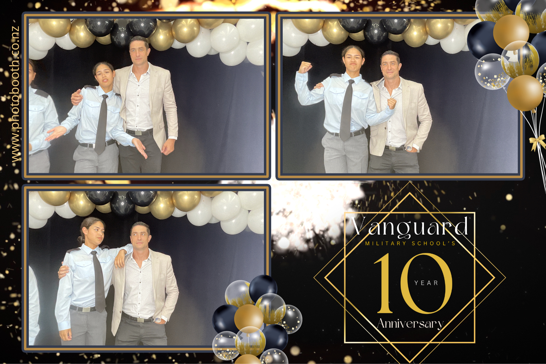 Vanguard Reunion | View more photos from the event at gallery.photobooth.co.nz/u/SelfieCentral/Vanguard-Reunion