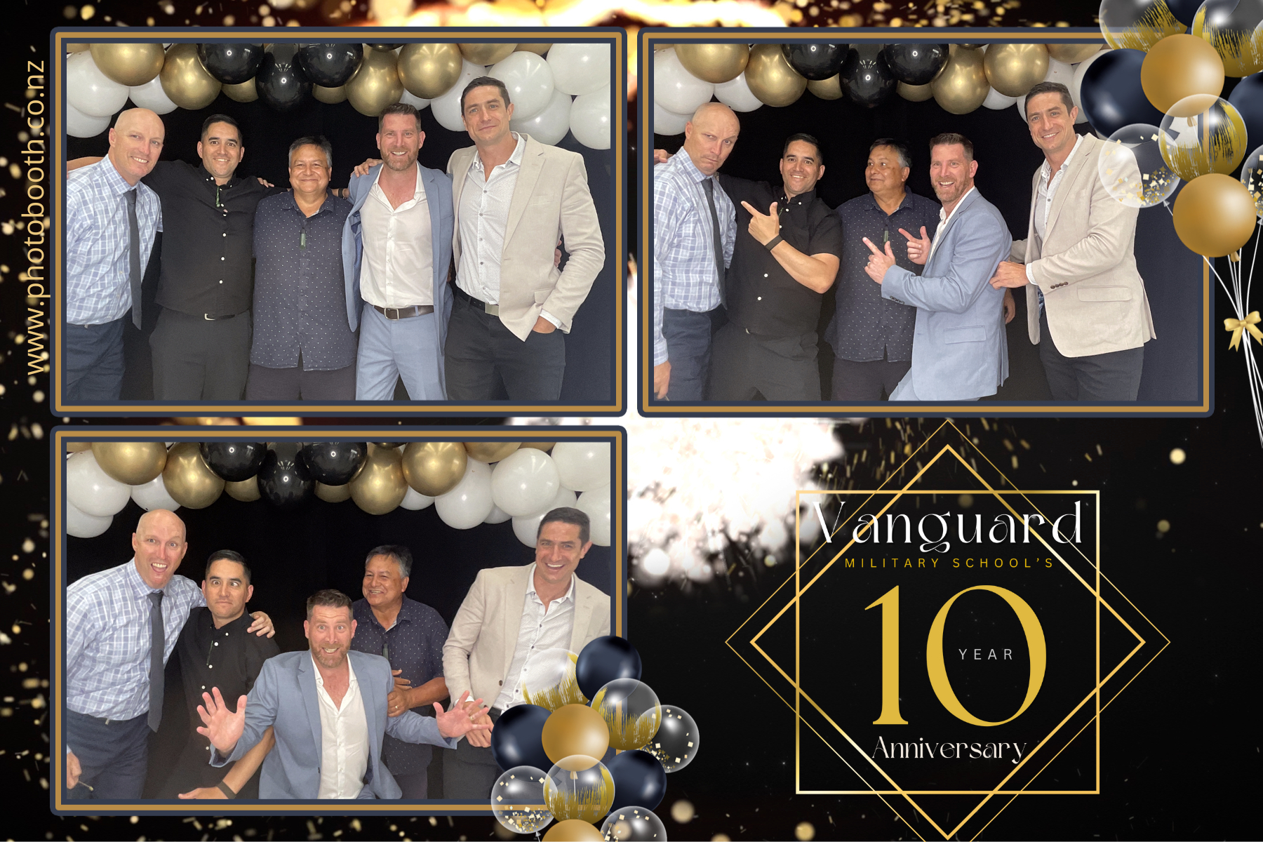 Vanguard Reunion | View more photos from the event at gallery.photobooth.co.nz/u/SelfieCentral/Vanguard-Reunion