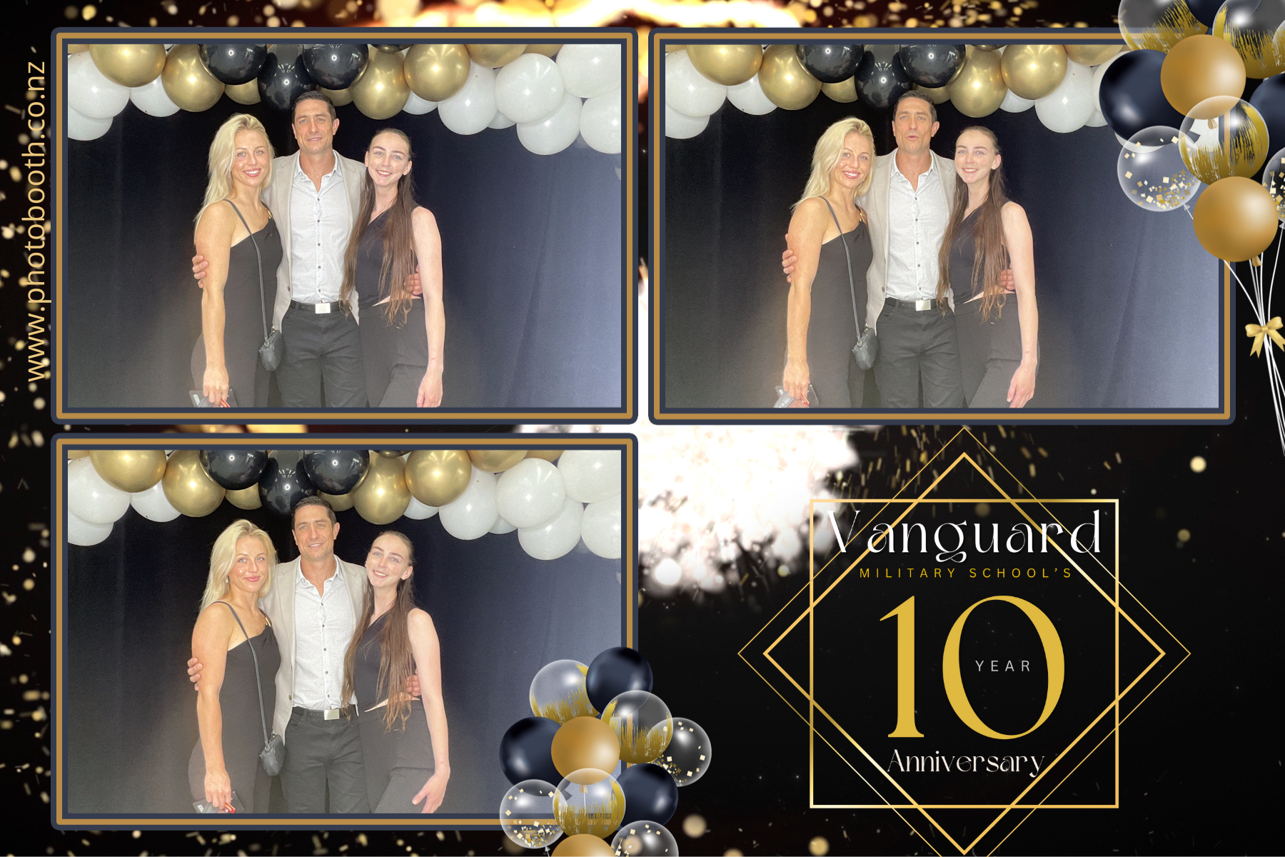 Vanguard Reunion | View more photos from the event at gallery.photobooth.co.nz/u/SelfieCentral/Vanguard-Reunion