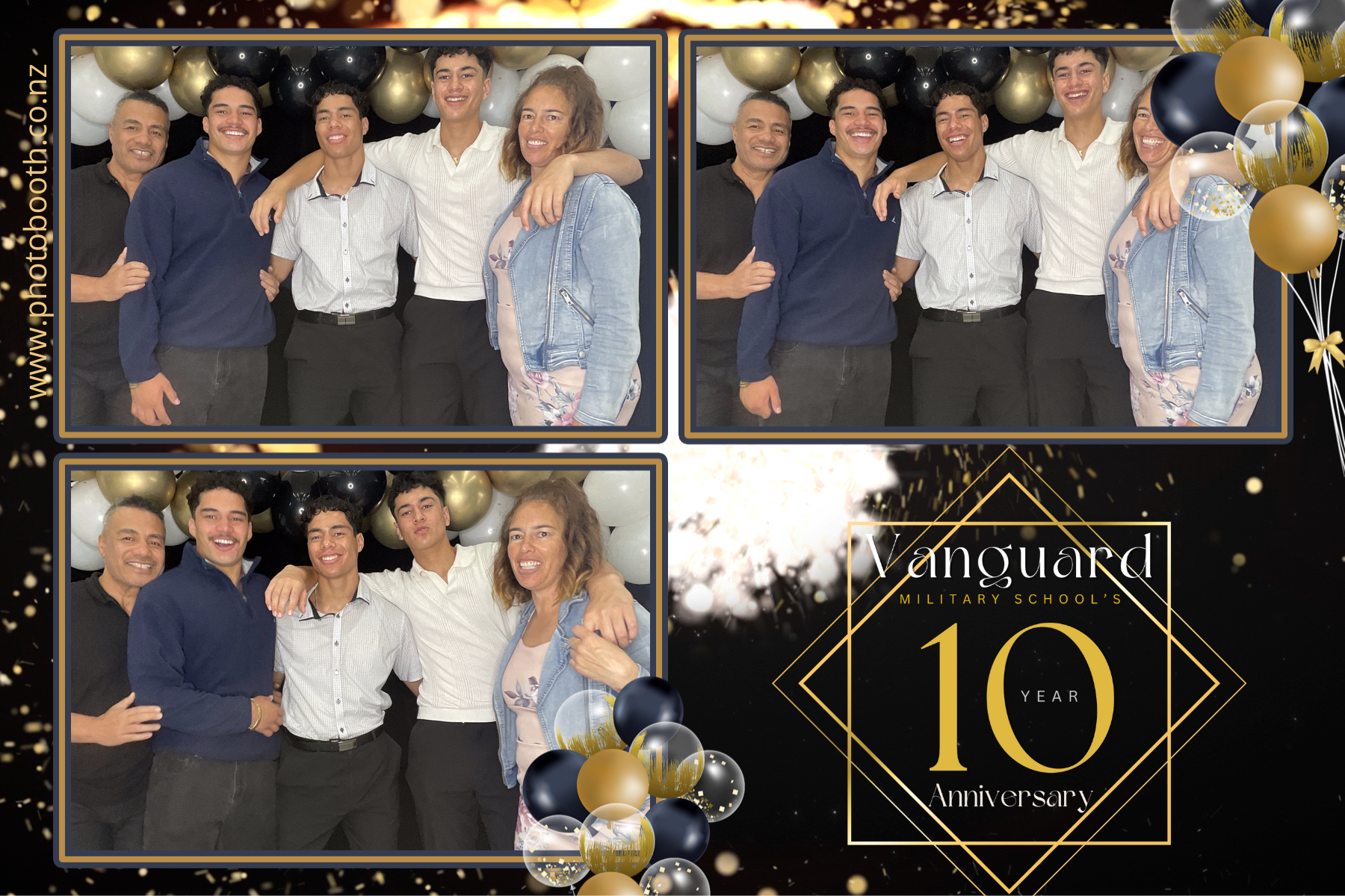 Vanguard Reunion | View more photos from the event at gallery.photobooth.co.nz/u/SelfieCentral/Vanguard-Reunion