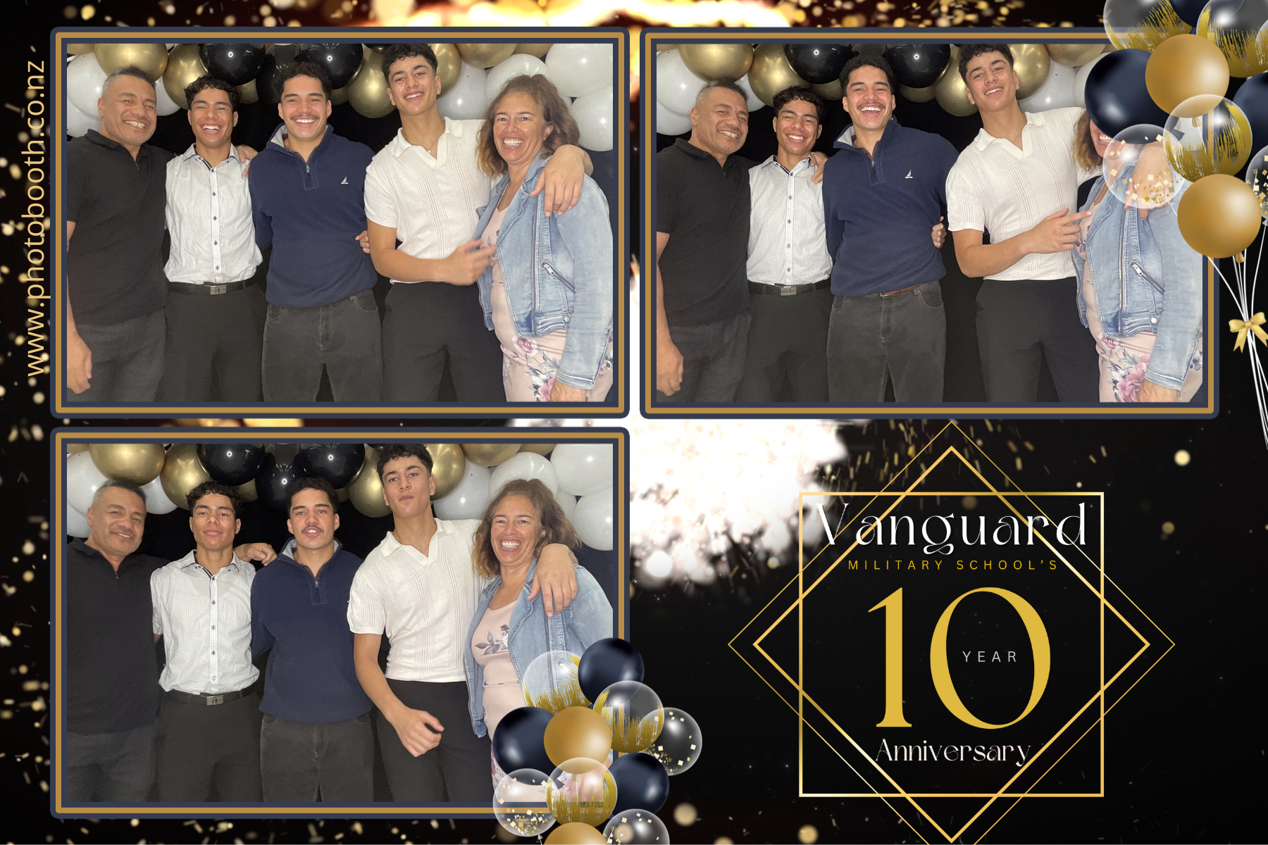 Vanguard Reunion | View more photos from the event at gallery.photobooth.co.nz/u/SelfieCentral/Vanguard-Reunion