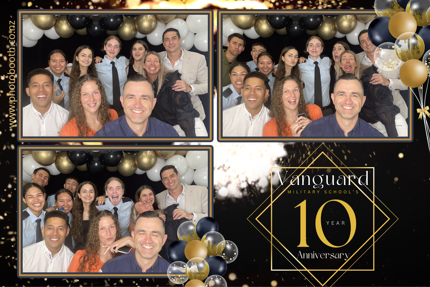Vanguard Reunion | View more photos from the event at gallery.photobooth.co.nz/u/SelfieCentral/Vanguard-Reunion