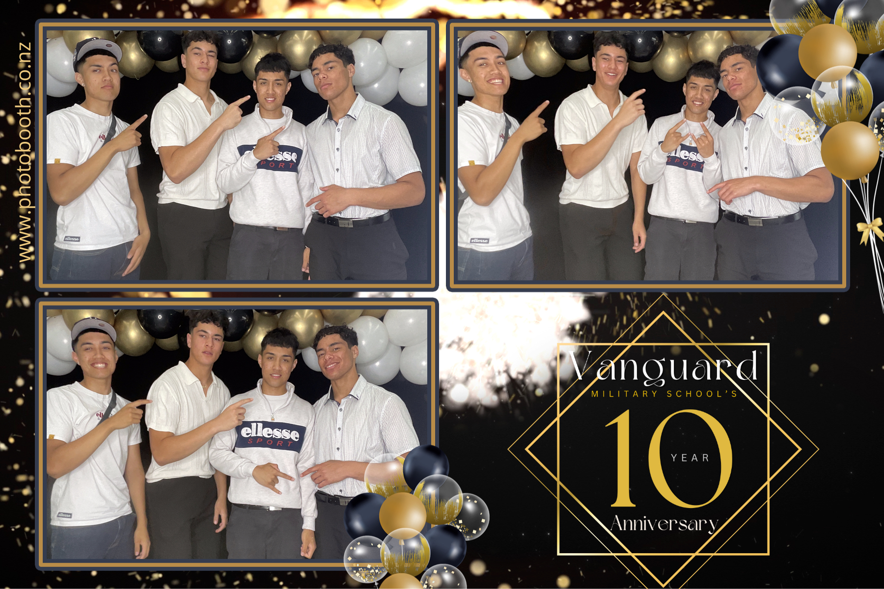 Vanguard Reunion | View more photos from the event at gallery.photobooth.co.nz/u/SelfieCentral/Vanguard-Reunion