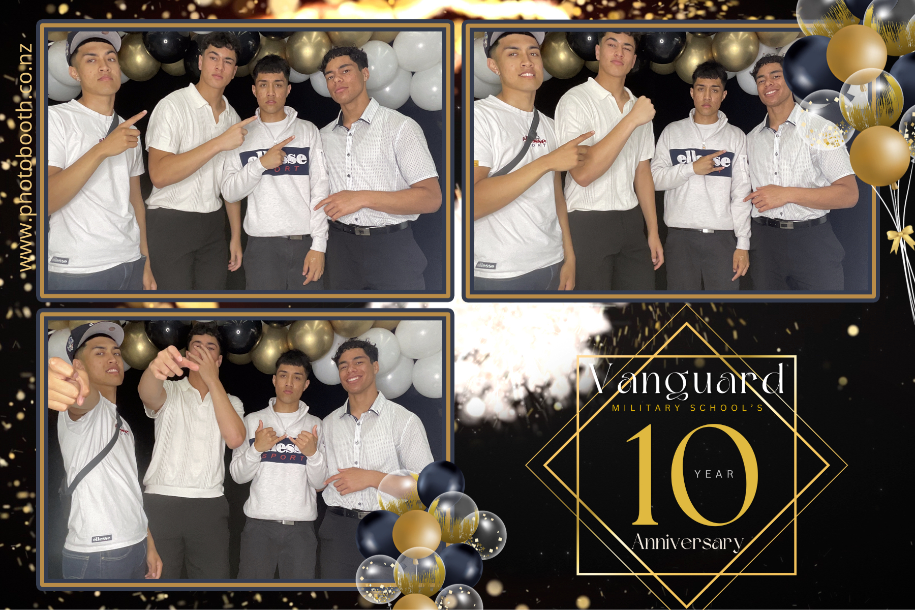 Vanguard Reunion | View more photos from the event at gallery.photobooth.co.nz/u/SelfieCentral/Vanguard-Reunion