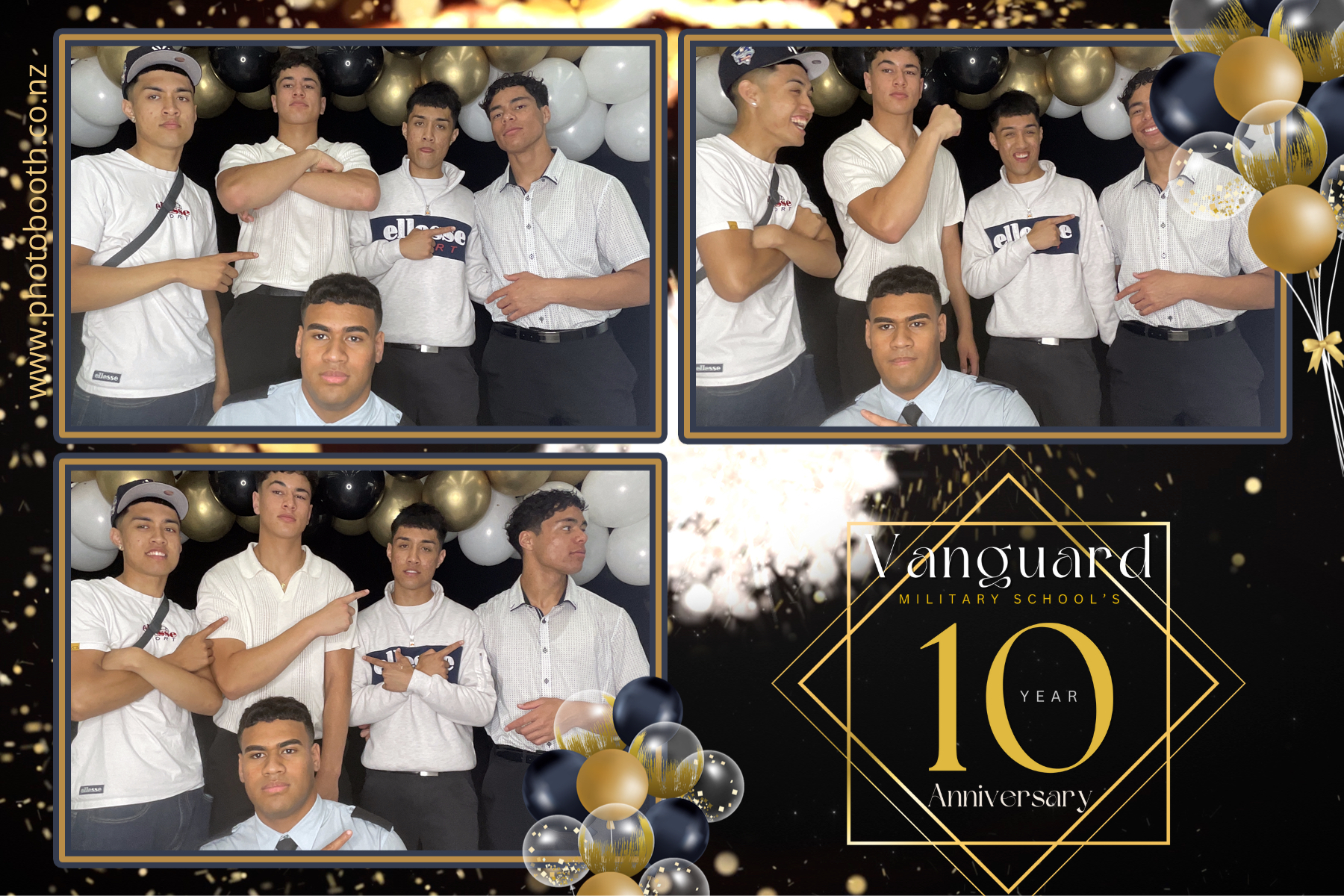 Vanguard Reunion | View more photos from the event at gallery.photobooth.co.nz/u/SelfieCentral/Vanguard-Reunion
