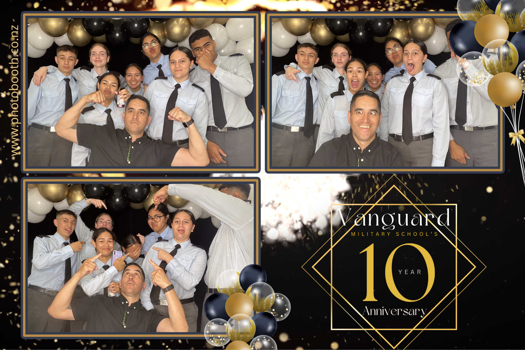Vanguard Reunion | View more photos from the event at gallery.photobooth.co.nz/u/SelfieCentral/Vanguard-Reunion