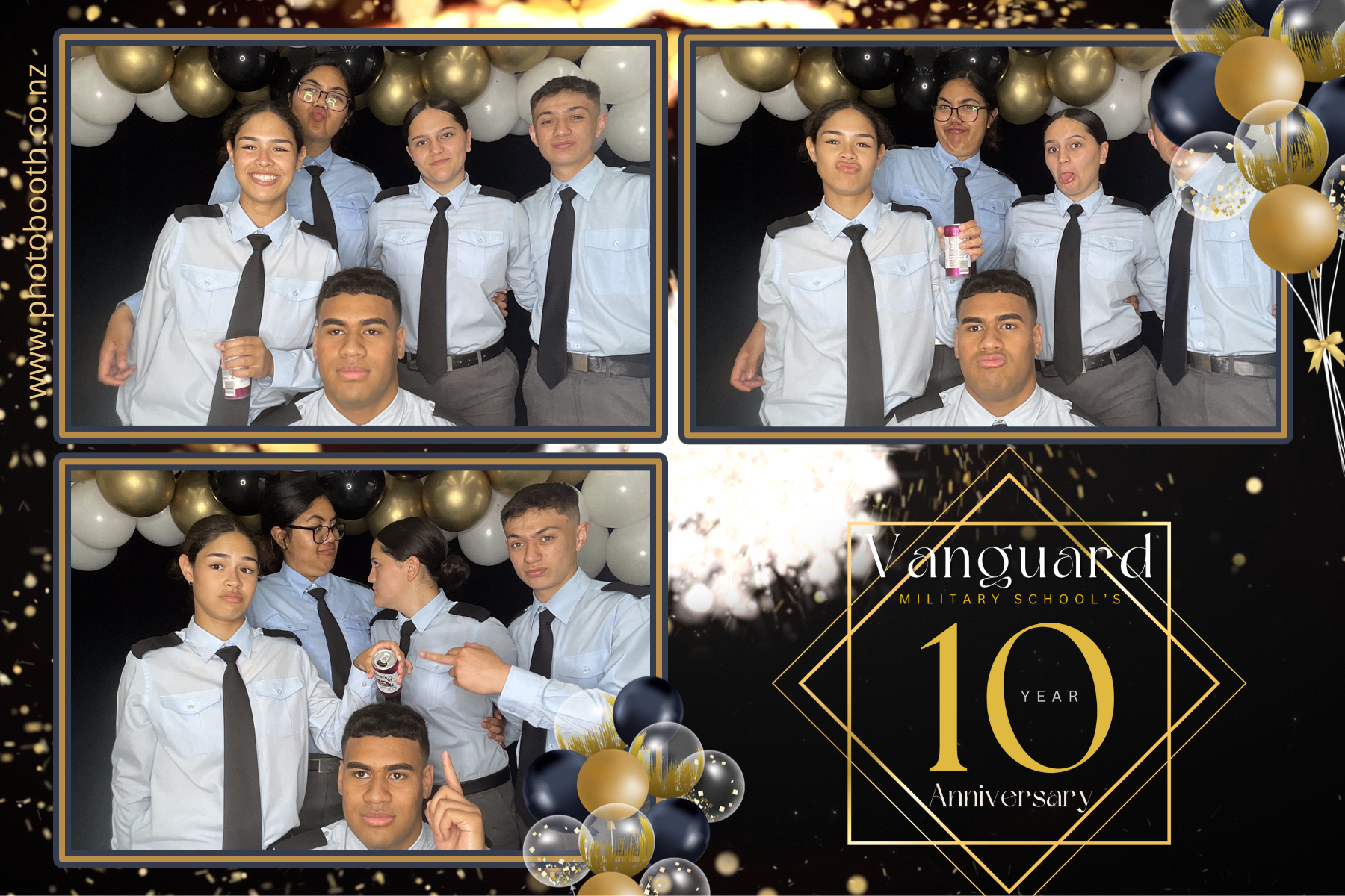 Vanguard Reunion | View more photos from the event at gallery.photobooth.co.nz/u/SelfieCentral/Vanguard-Reunion