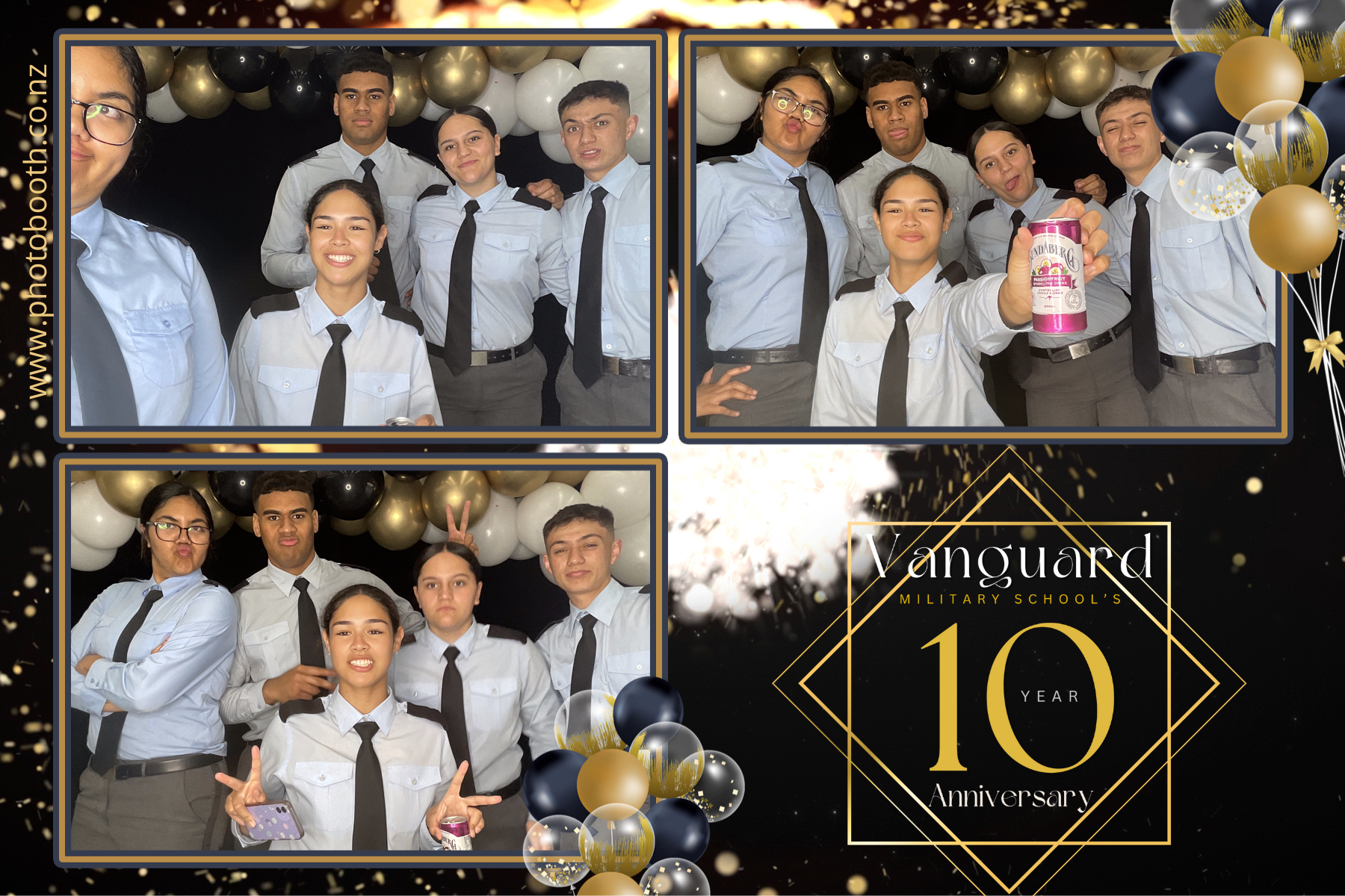 Vanguard Reunion | View more photos from the event at gallery.photobooth.co.nz/u/SelfieCentral/Vanguard-Reunion