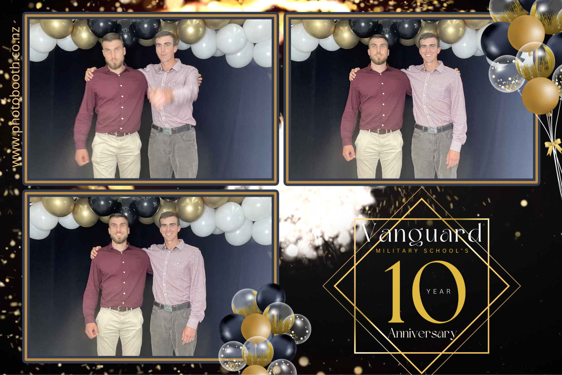 Vanguard Reunion | View more photos from the event at gallery.photobooth.co.nz/u/SelfieCentral/Vanguard-Reunion