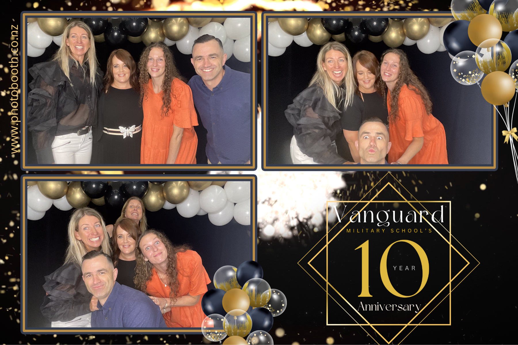 Vanguard Reunion | View more photos from the event at gallery.photobooth.co.nz/u/SelfieCentral/Vanguard-Reunion