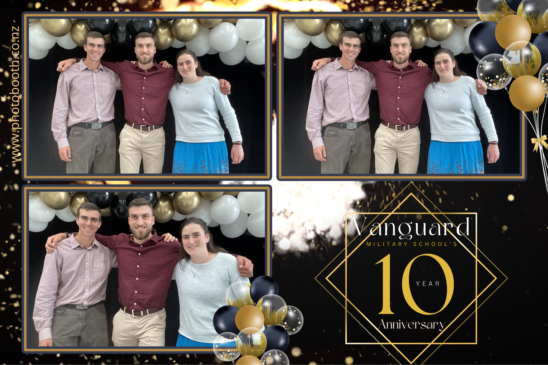 Vanguard Reunion | View more photos from the event at gallery.photobooth.co.nz/u/SelfieCentral/Vanguard-Reunion