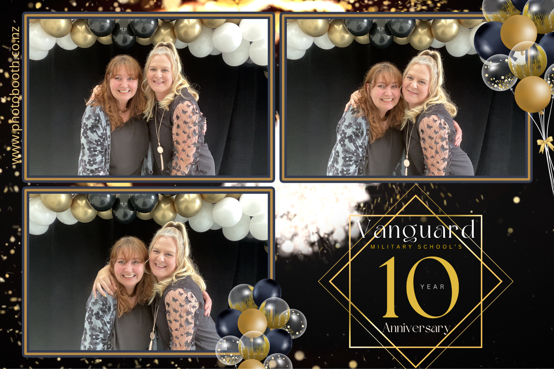 Vanguard Reunion | View more photos from the event at gallery.photobooth.co.nz/u/SelfieCentral/Vanguard-Reunion