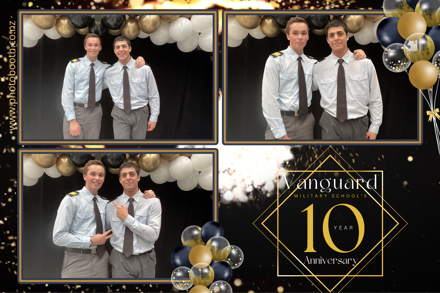 Vanguard Reunion | View more photos from the event at gallery.photobooth.co.nz/u/SelfieCentral/Vanguard-Reunion