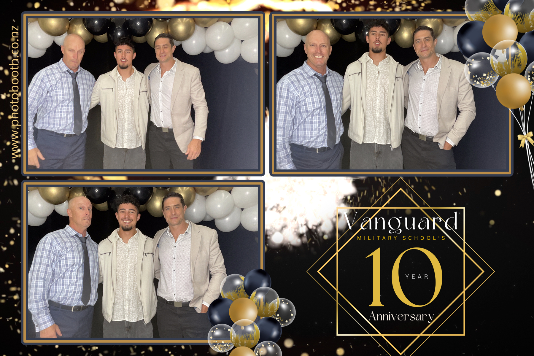 Vanguard Reunion | View more photos from the event at gallery.photobooth.co.nz/u/SelfieCentral/Vanguard-Reunion