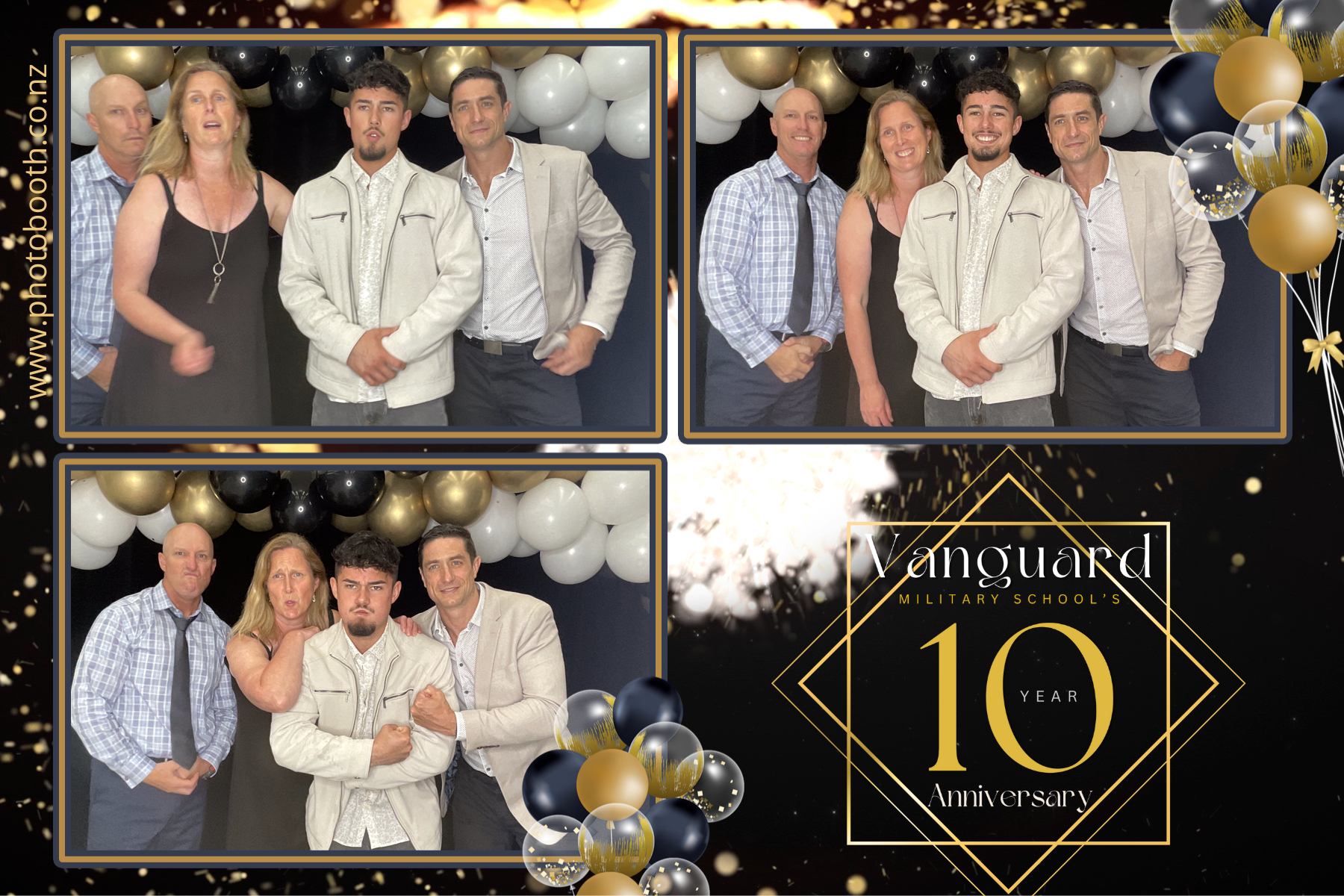 Vanguard Reunion | View more photos from the event at gallery.photobooth.co.nz/u/SelfieCentral/Vanguard-Reunion