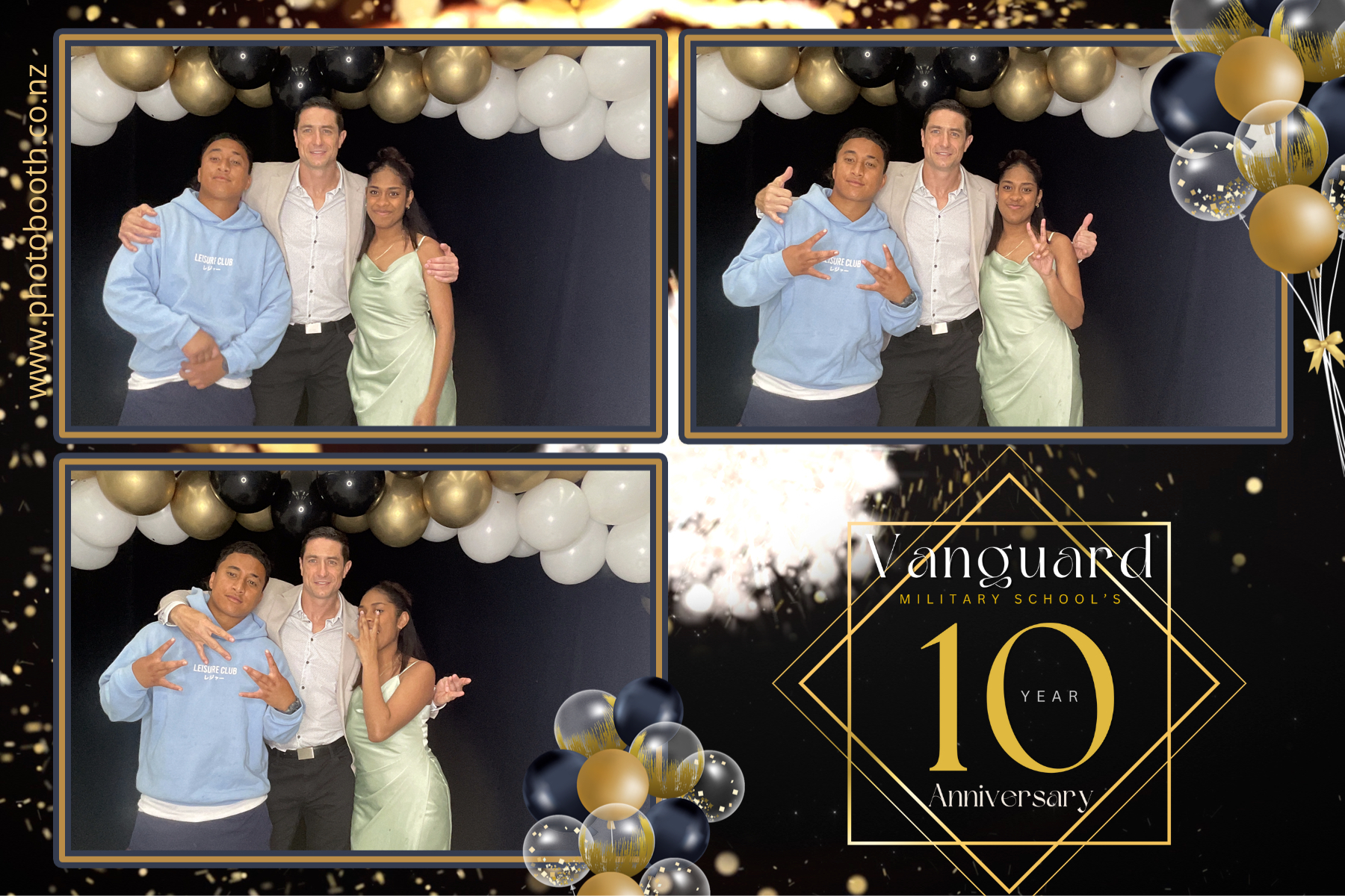 Vanguard Reunion | View more photos from the event at gallery.photobooth.co.nz/u/SelfieCentral/Vanguard-Reunion