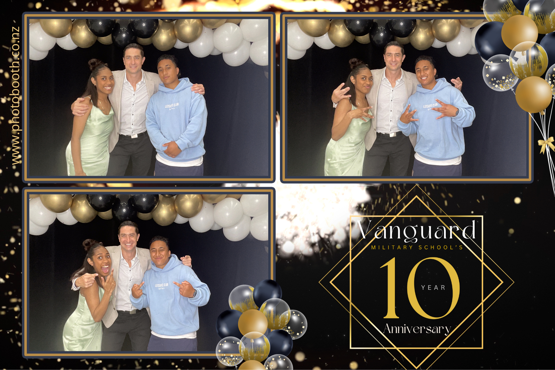Vanguard Reunion | View more photos from the event at gallery.photobooth.co.nz/u/SelfieCentral/Vanguard-Reunion