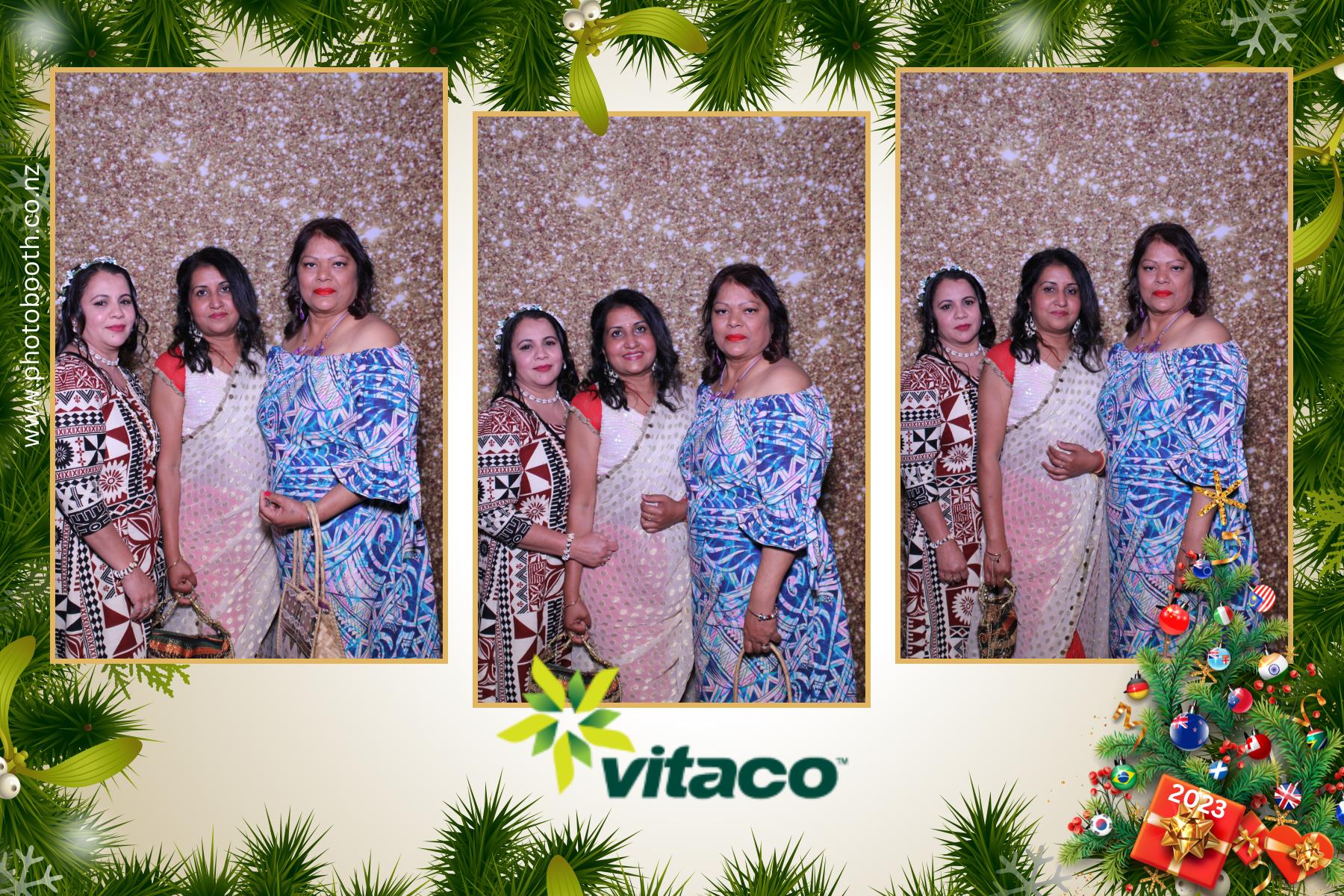 Vitaco Christmas Party | View more photos from the event at gallery.photobooth.co.nz/u/SelfieCentral/Vitaco-Christmas-Party-0