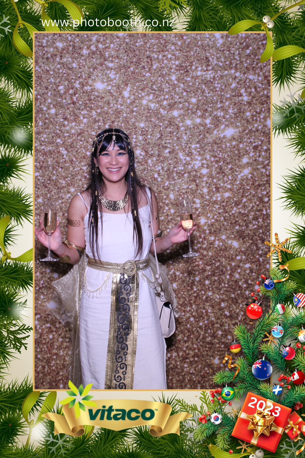 Vitaco Christmas Party | View more photos from the event at gallery.photobooth.co.nz/u/SelfieCentral/Vitaco-Christmas-Party-0