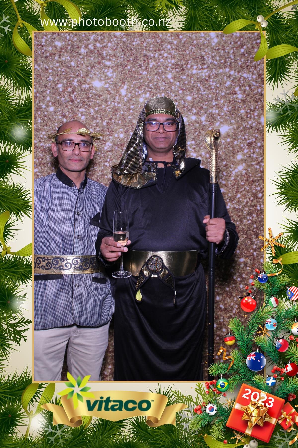 Vitaco Christmas Party | View more photos from the event at gallery.photobooth.co.nz/u/SelfieCentral/Vitaco-Christmas-Party-0