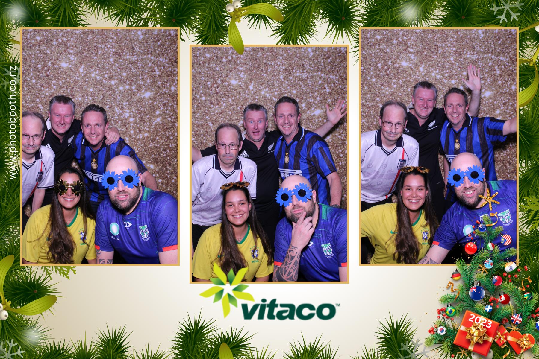 Vitaco Christmas Party | View more photos from the event at gallery.photobooth.co.nz/u/SelfieCentral/Vitaco-Christmas-Party-0