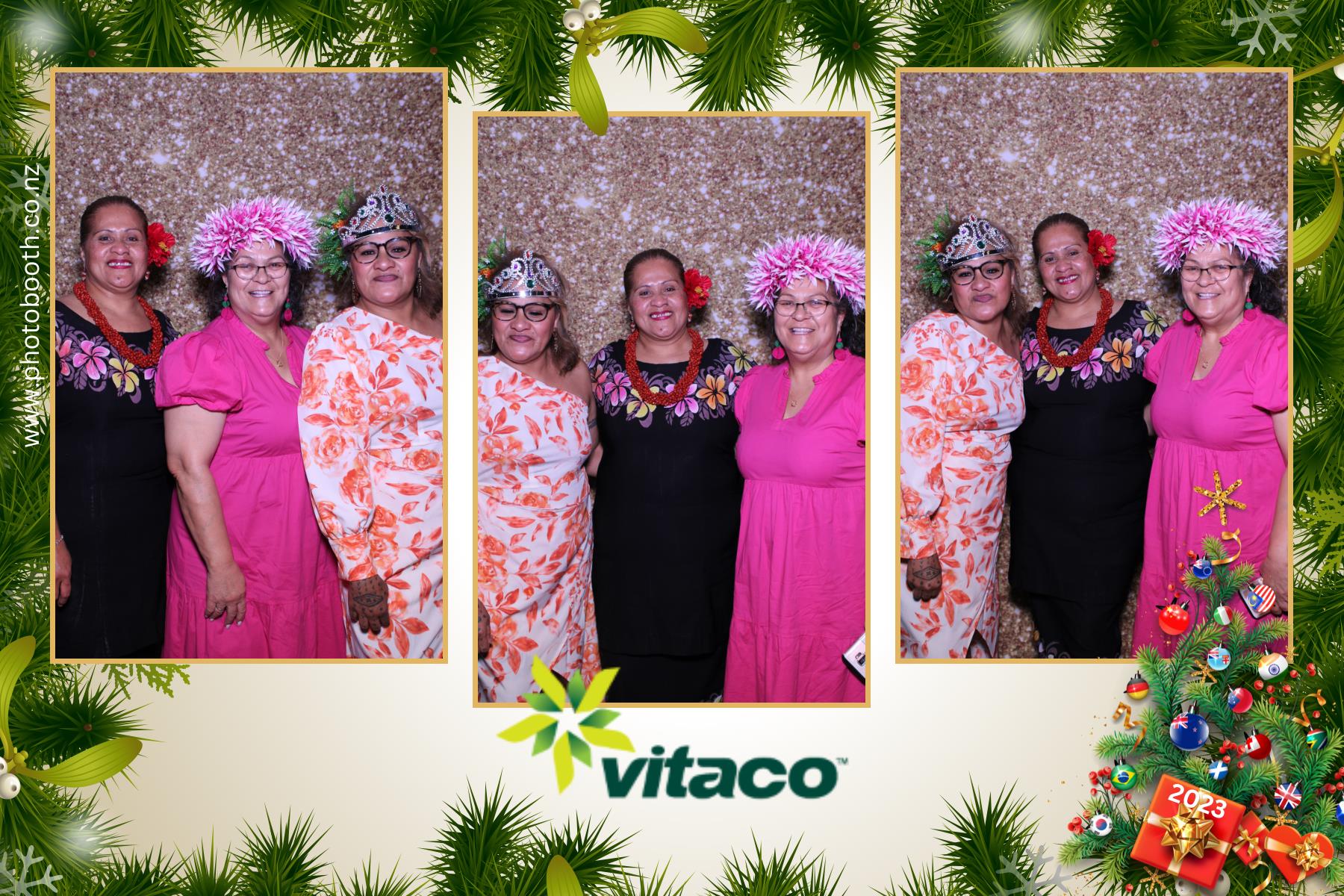 Vitaco Christmas Party | View more photos from the event at gallery.photobooth.co.nz/u/SelfieCentral/Vitaco-Christmas-Party-0
