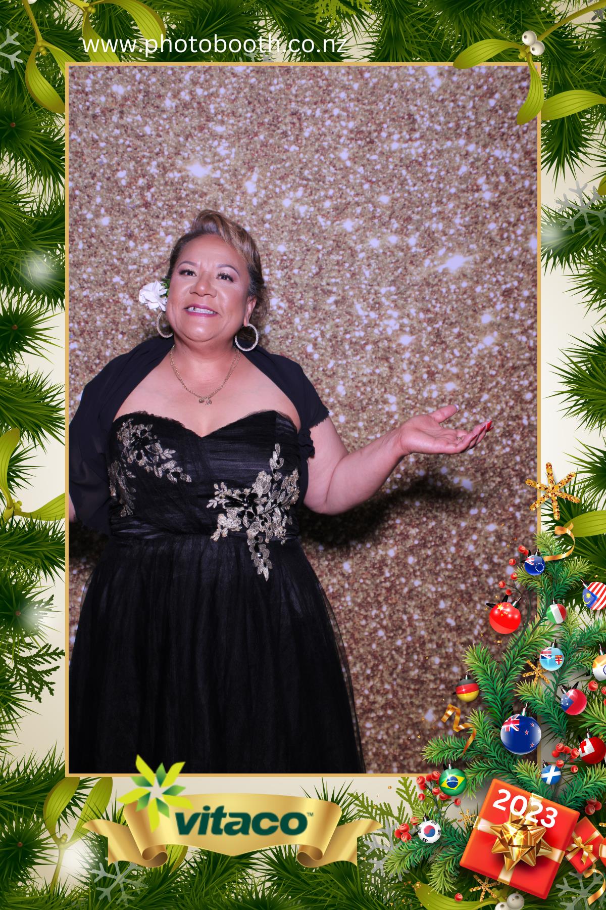Vitaco Christmas Party | View more photos from the event at gallery.photobooth.co.nz/u/SelfieCentral/Vitaco-Christmas-Party-0
