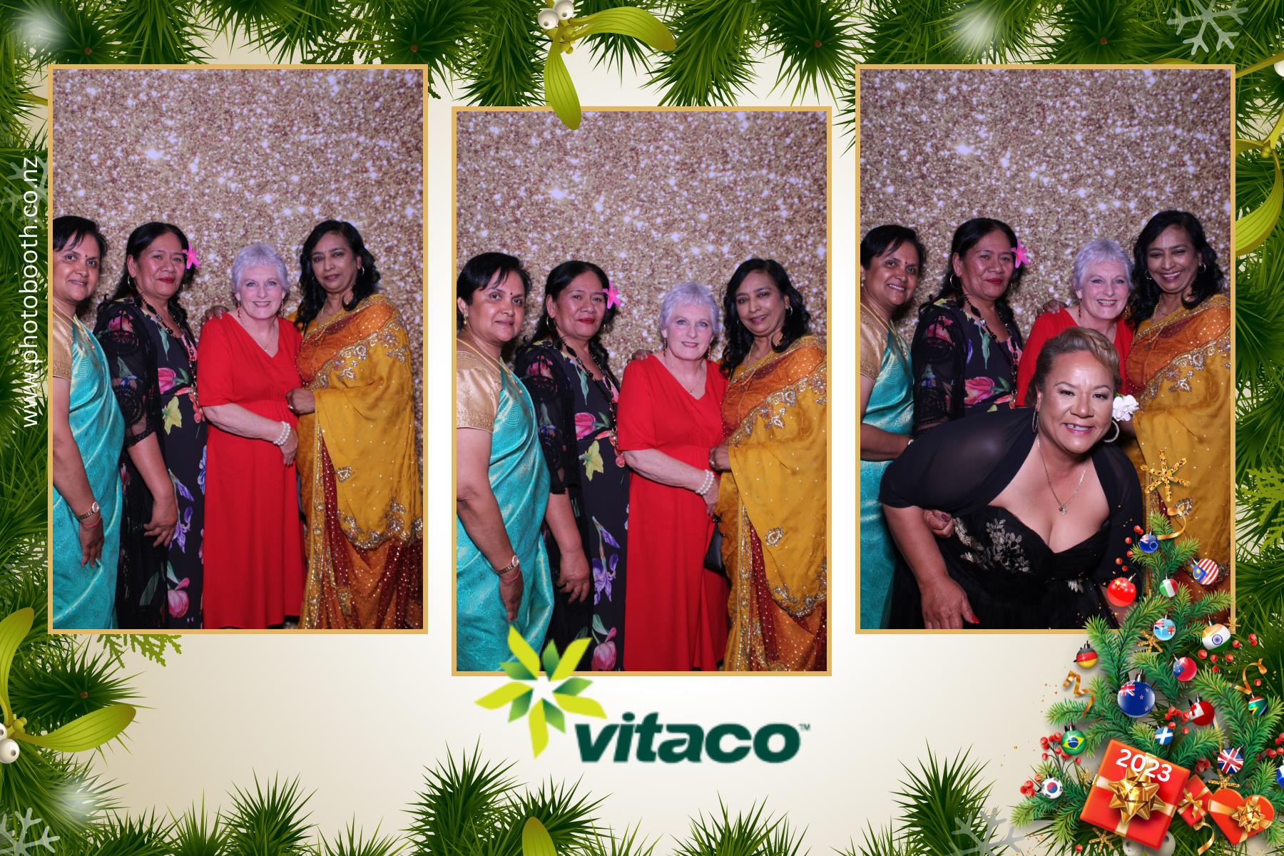 Vitaco Christmas Party | View more photos from the event at gallery.photobooth.co.nz/u/SelfieCentral/Vitaco-Christmas-Party-0