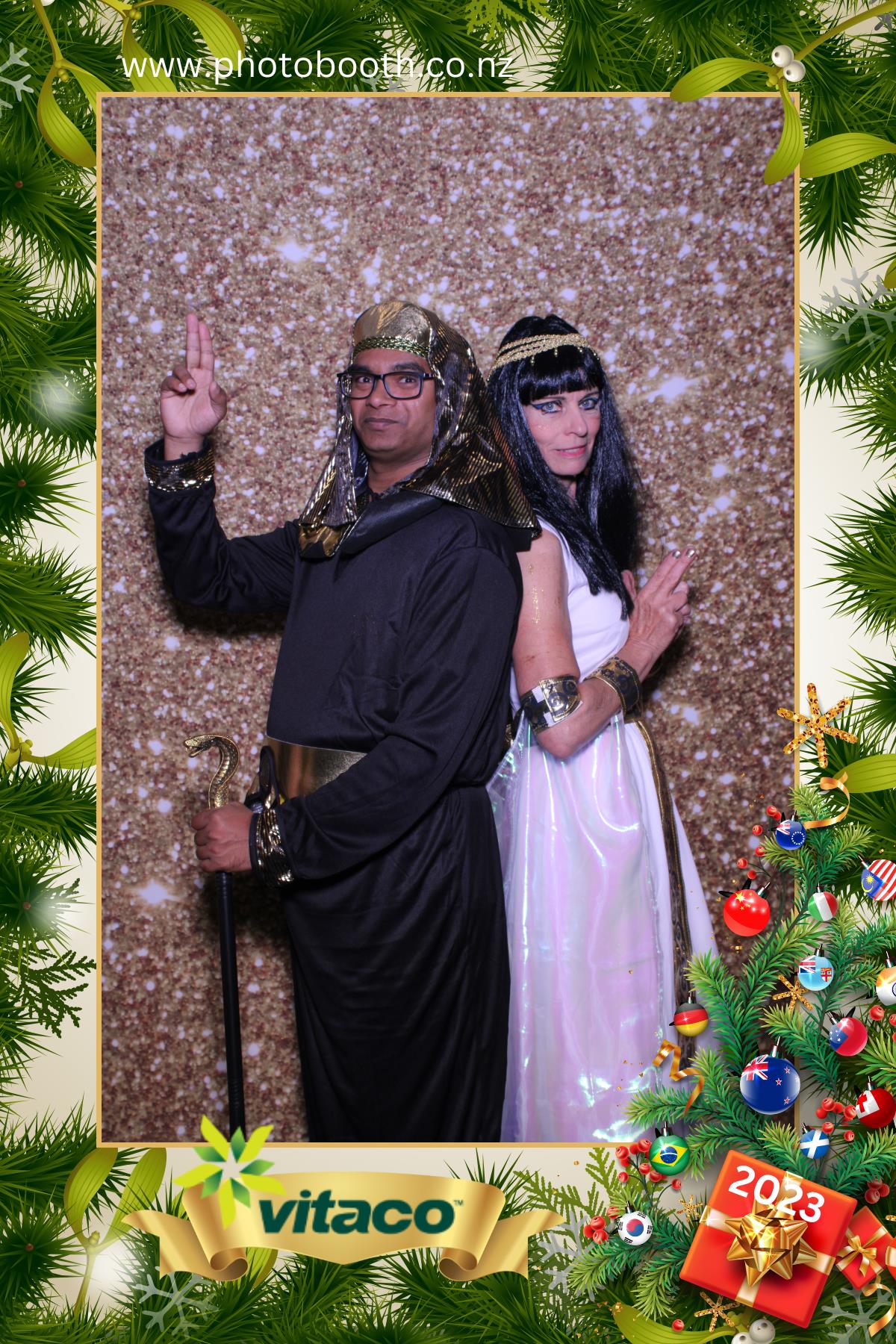 Vitaco Christmas Party | View more photos from the event at gallery.photobooth.co.nz/u/SelfieCentral/Vitaco-Christmas-Party-0