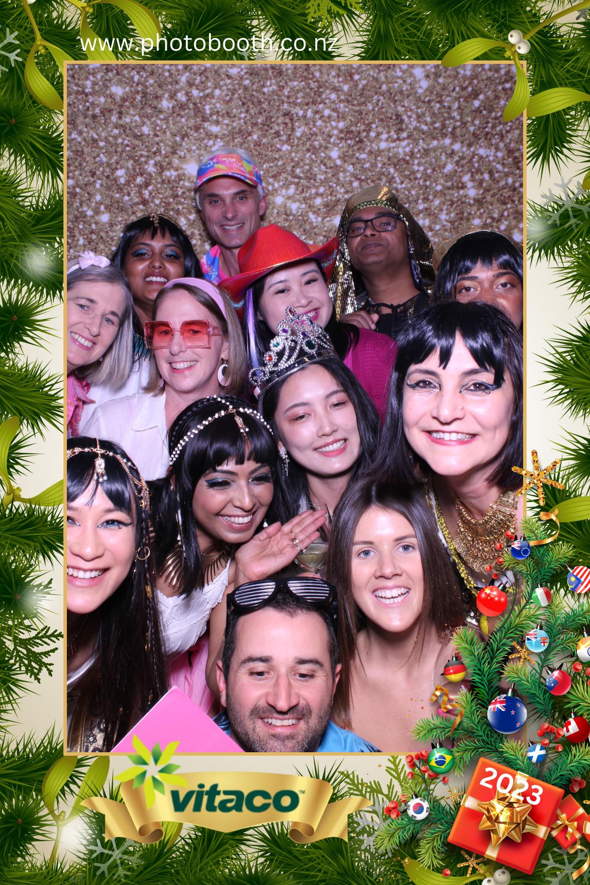 Vitaco Christmas Party | View more photos from the event at gallery.photobooth.co.nz/u/SelfieCentral/Vitaco-Christmas-Party-0