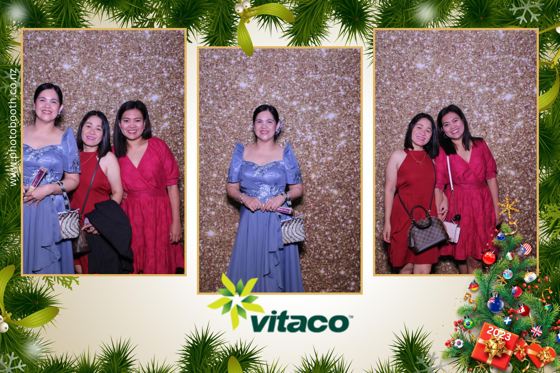 Vitaco Christmas Party | View more photos from the event at gallery.photobooth.co.nz/u/SelfieCentral/Vitaco-Christmas-Party-0