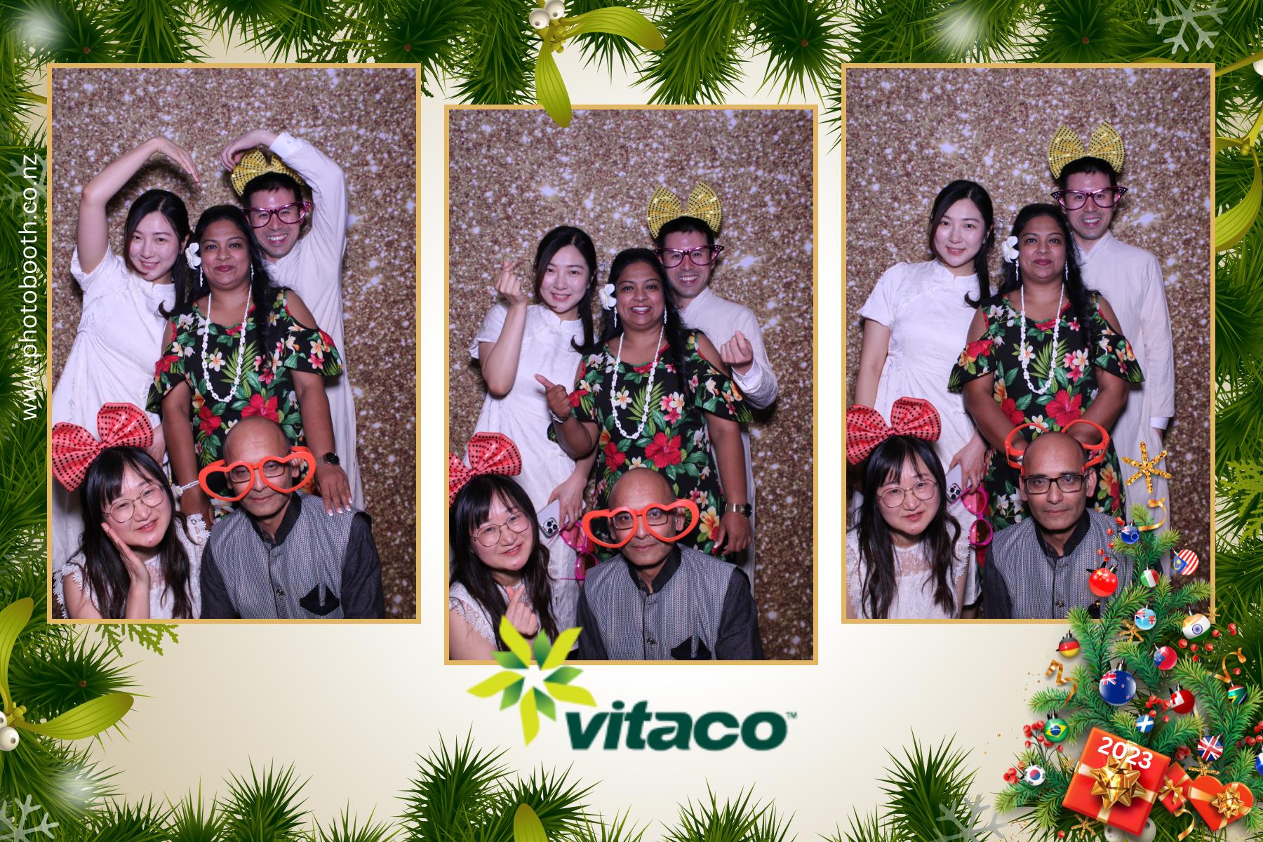 Vitaco Christmas Party | View more photos from the event at gallery.photobooth.co.nz/u/SelfieCentral/Vitaco-Christmas-Party-0