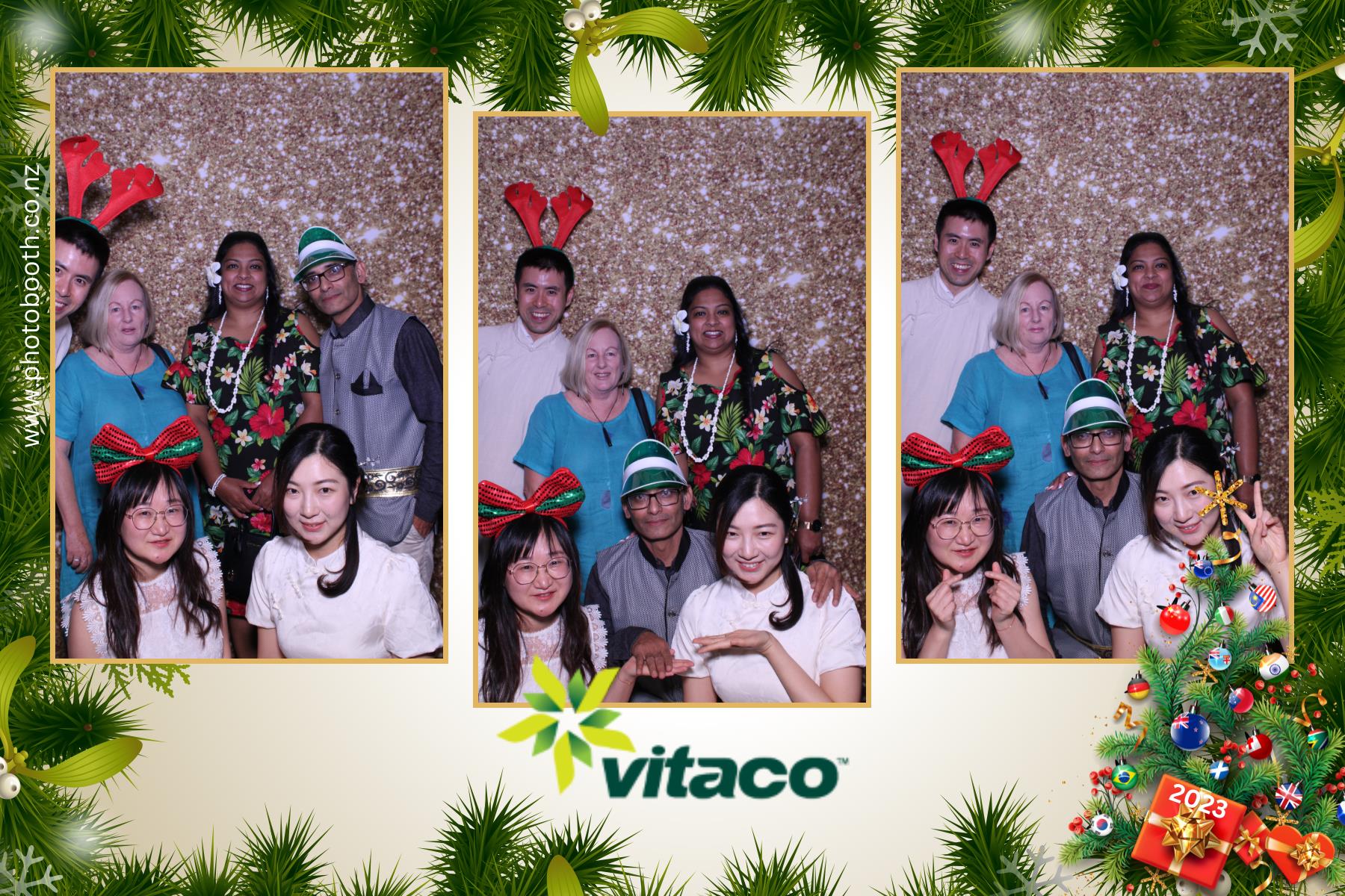 Vitaco Christmas Party | View more photos from the event at gallery.photobooth.co.nz/u/SelfieCentral/Vitaco-Christmas-Party-0