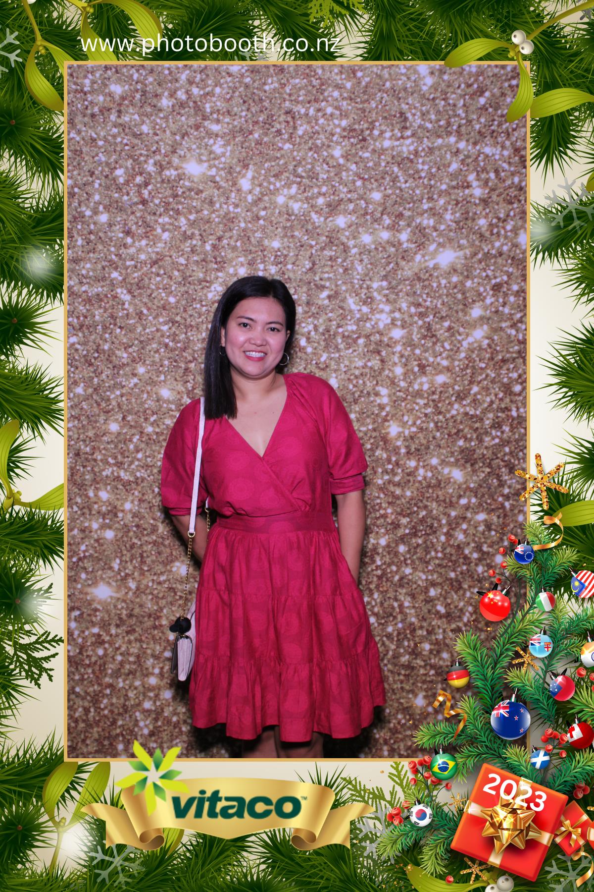 Vitaco Christmas Party | View more photos from the event at gallery.photobooth.co.nz/u/SelfieCentral/Vitaco-Christmas-Party-0