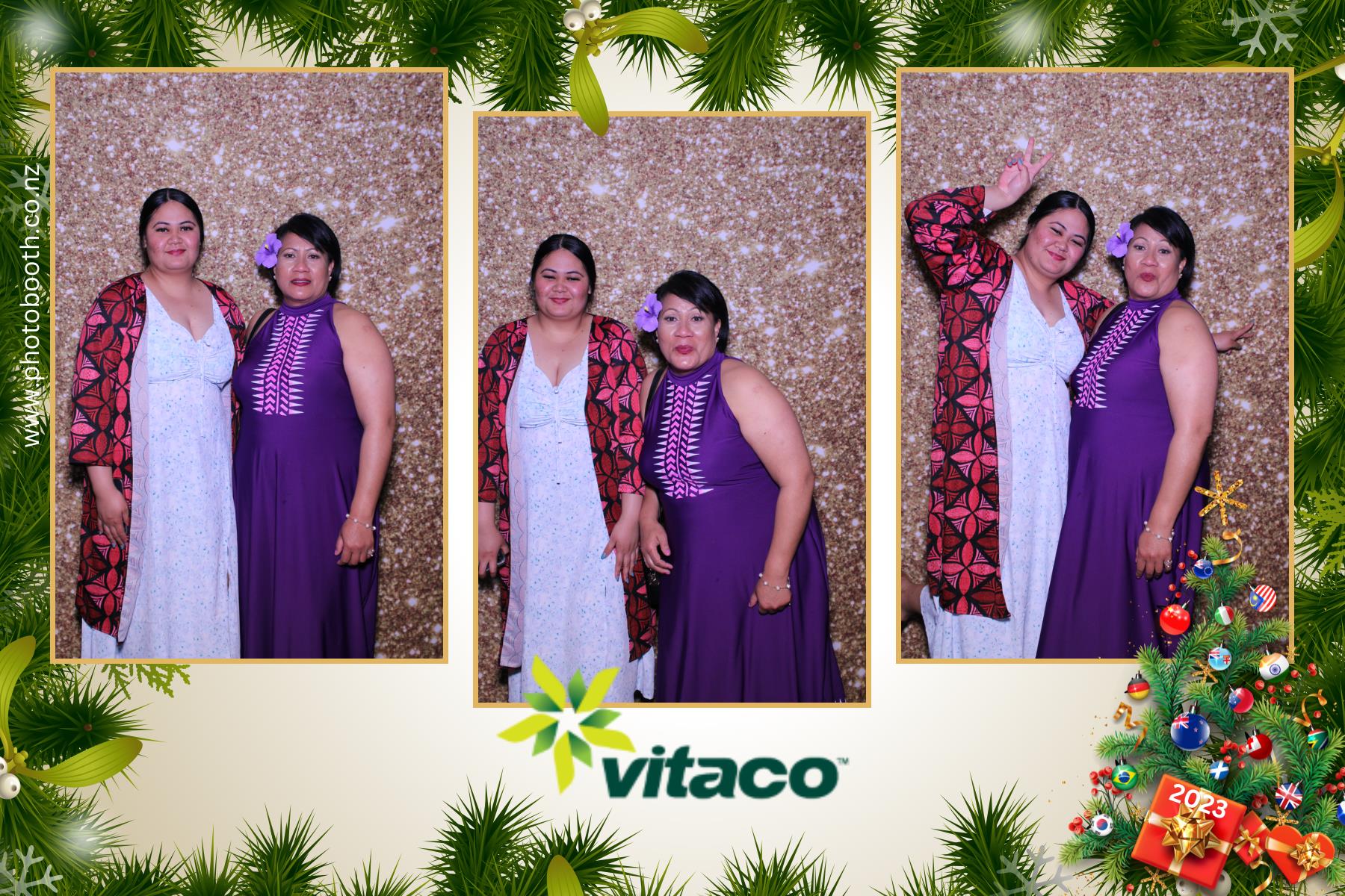 Vitaco Christmas Party | View more photos from the event at gallery.photobooth.co.nz/u/SelfieCentral/Vitaco-Christmas-Party-0