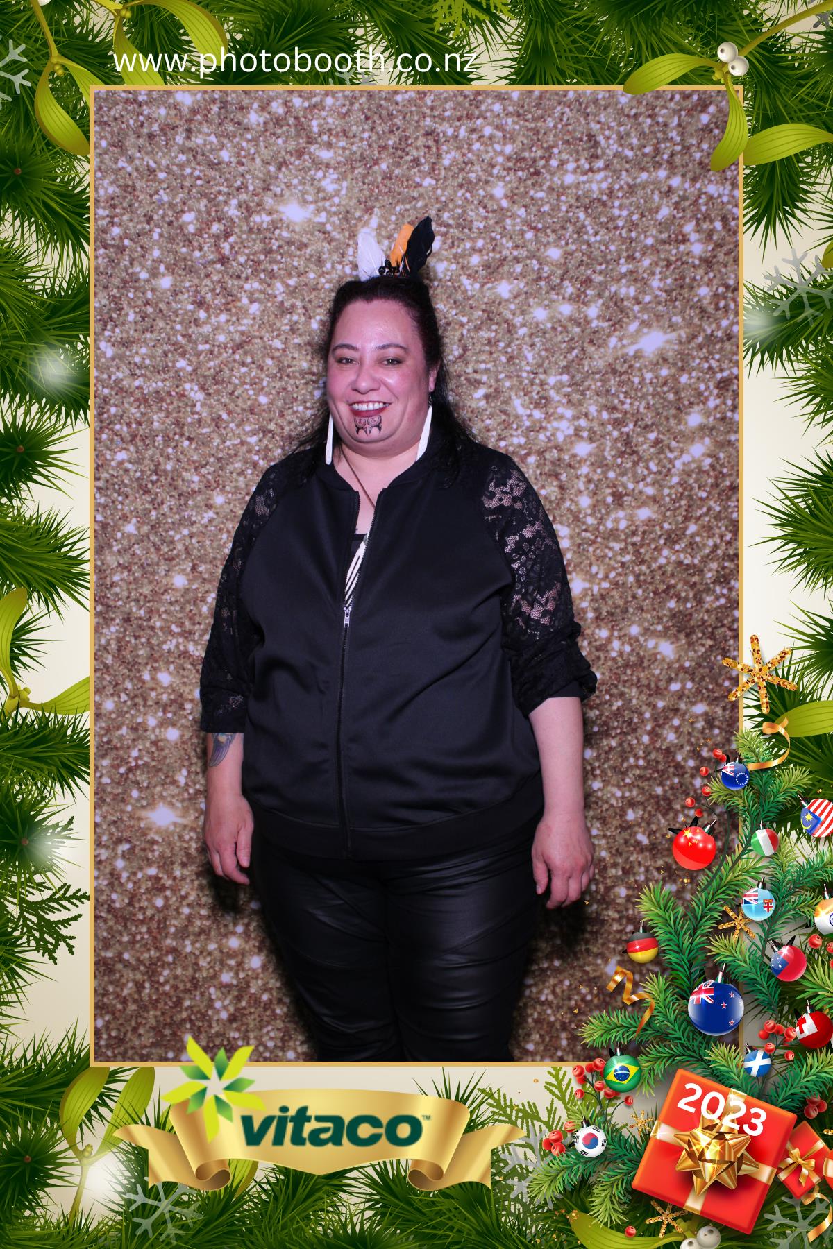 Vitaco Christmas Party | View more photos from the event at gallery.photobooth.co.nz/u/SelfieCentral/Vitaco-Christmas-Party-0
