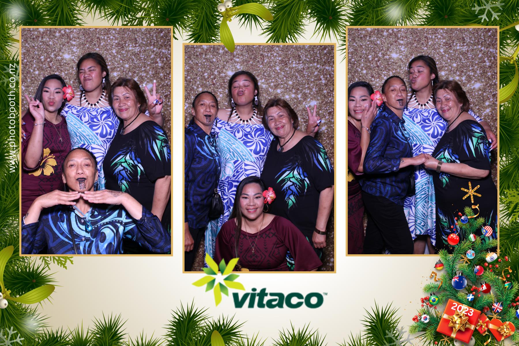 Vitaco Christmas Party | View more photos from the event at gallery.photobooth.co.nz/u/SelfieCentral/Vitaco-Christmas-Party-0
