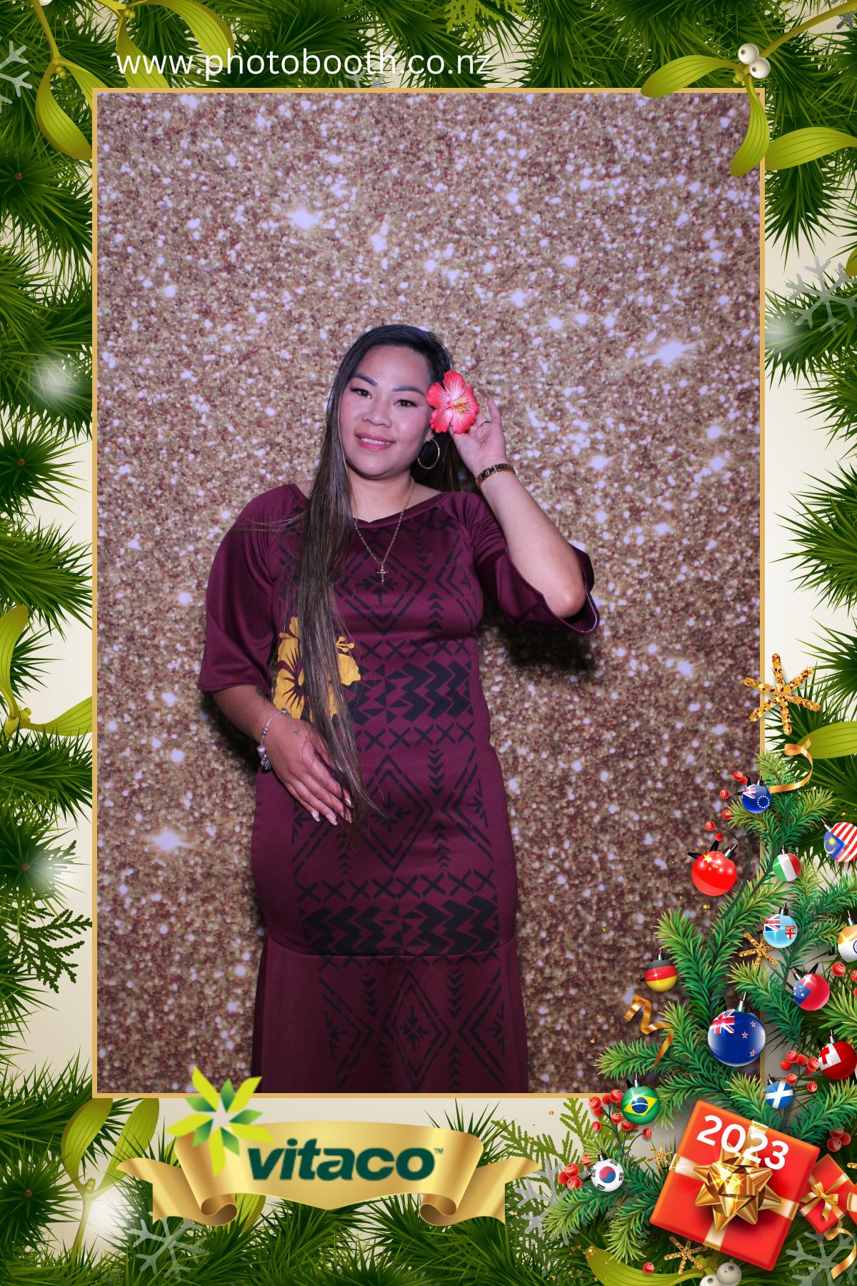 Vitaco Christmas Party | View more photos from the event at gallery.photobooth.co.nz/u/SelfieCentral/Vitaco-Christmas-Party-0