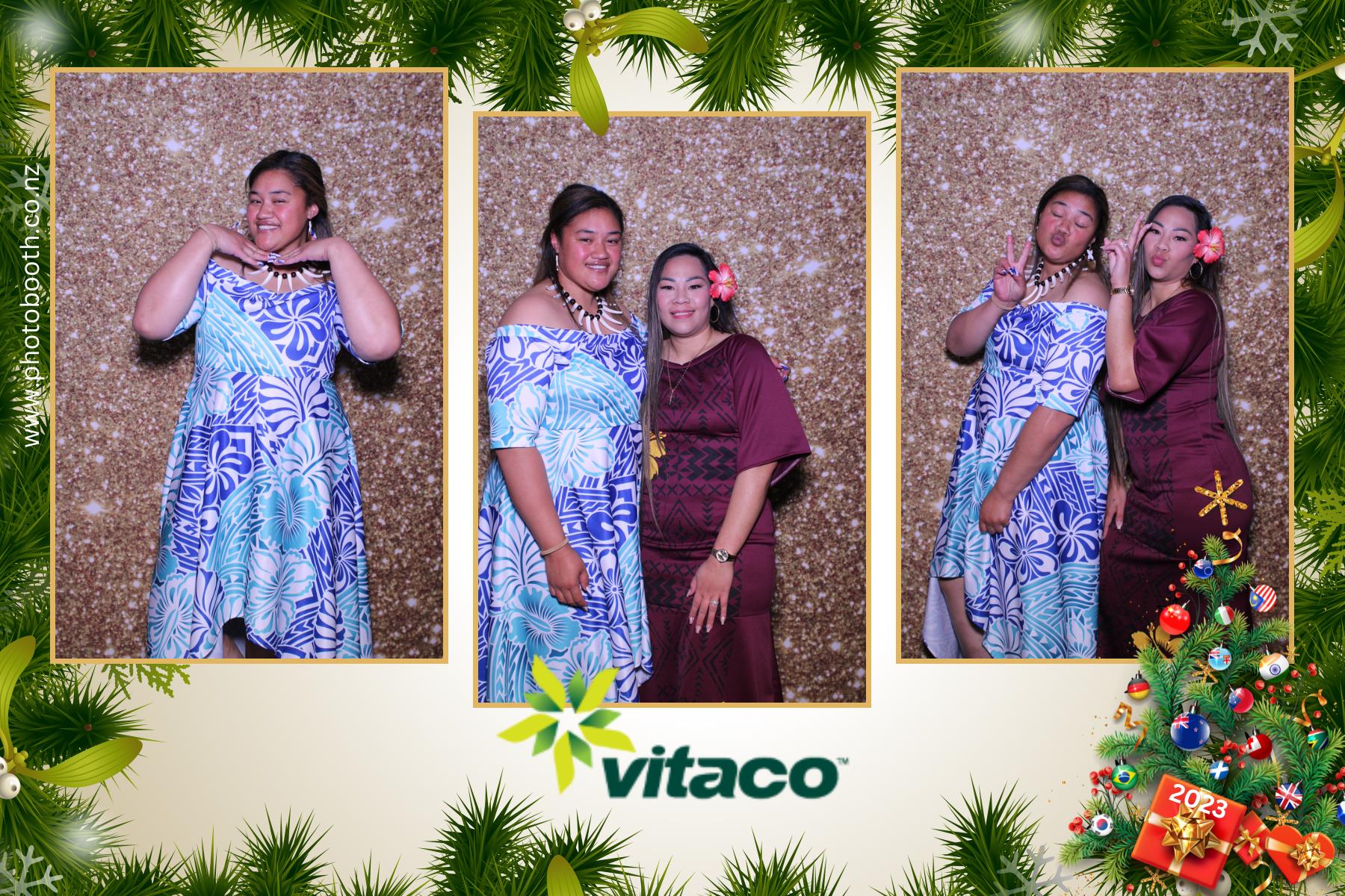 Vitaco Christmas Party | View more photos from the event at gallery.photobooth.co.nz/u/SelfieCentral/Vitaco-Christmas-Party-0