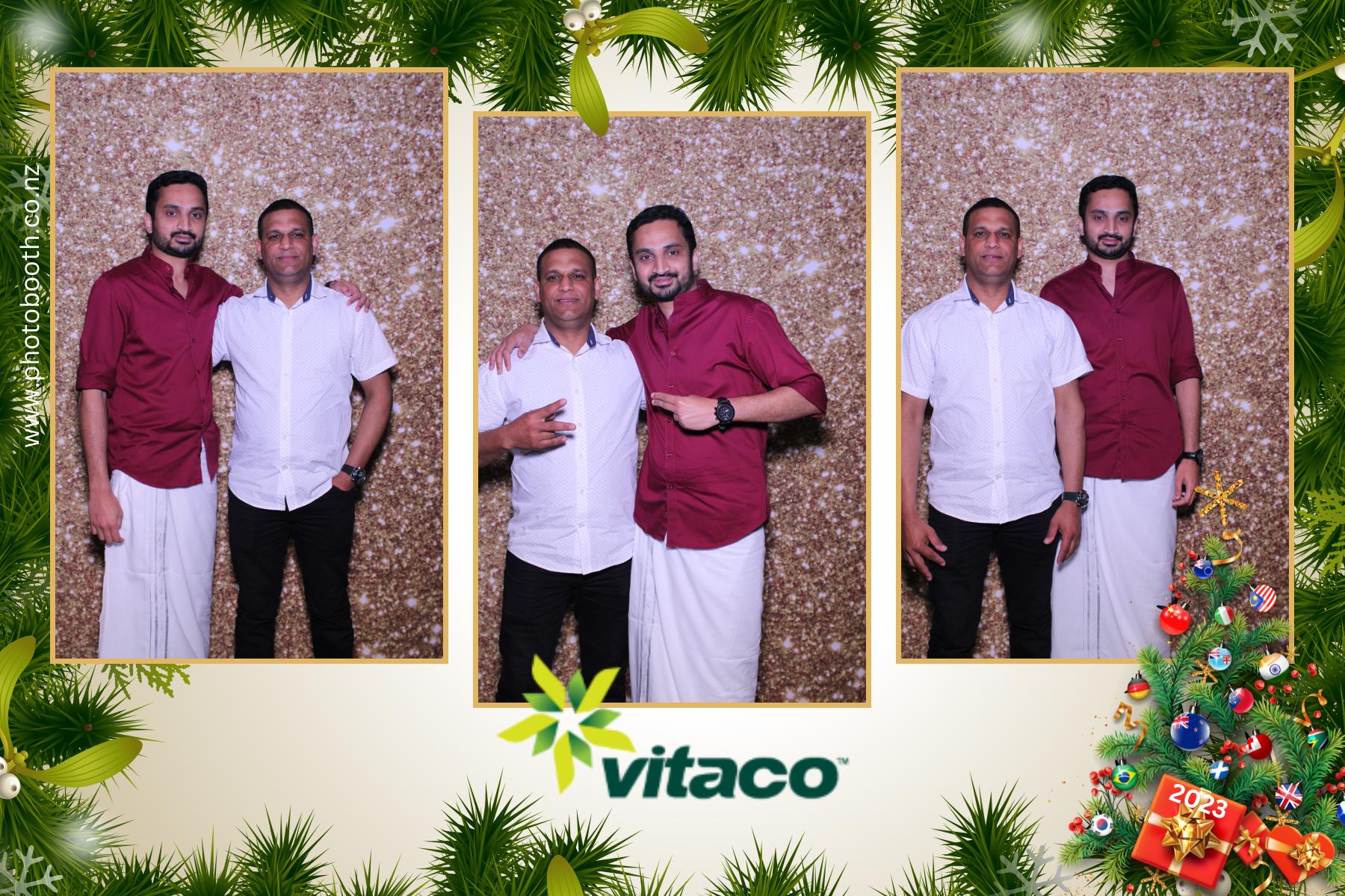 Vitaco Christmas Party | View more photos from the event at gallery.photobooth.co.nz/u/SelfieCentral/Vitaco-Christmas-Party-0