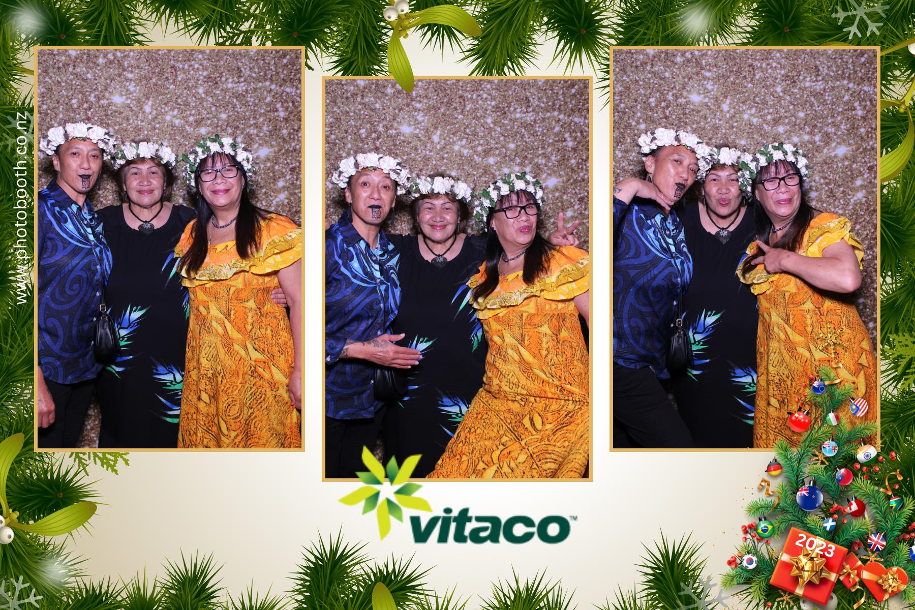 Vitaco Christmas Party | View more photos from the event at gallery.photobooth.co.nz/u/SelfieCentral/Vitaco-Christmas-Party-0