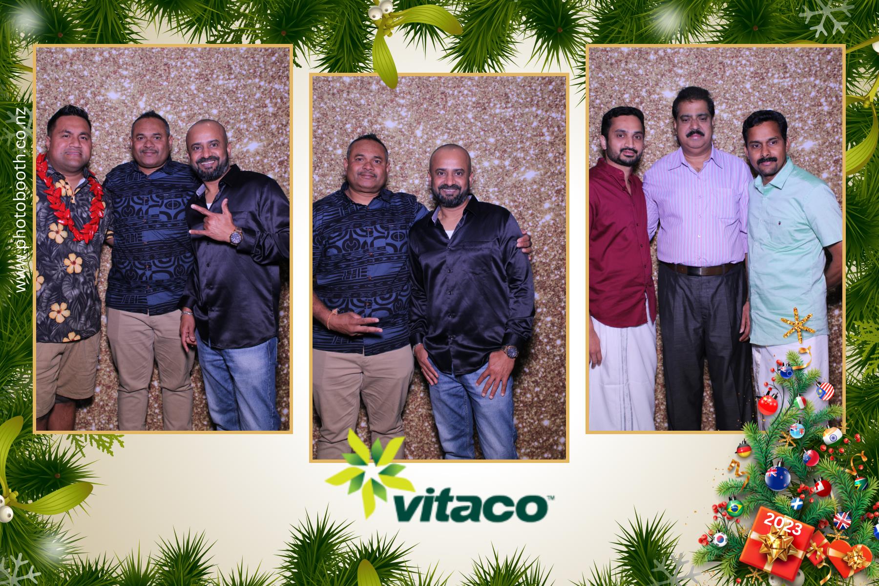 Vitaco Christmas Party | View more photos from the event at gallery.photobooth.co.nz/u/SelfieCentral/Vitaco-Christmas-Party-0
