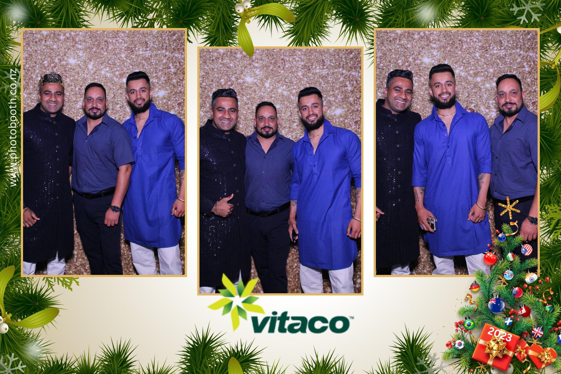 Vitaco Christmas Party | View more photos from the event at gallery.photobooth.co.nz/u/SelfieCentral/Vitaco-Christmas-Party-0