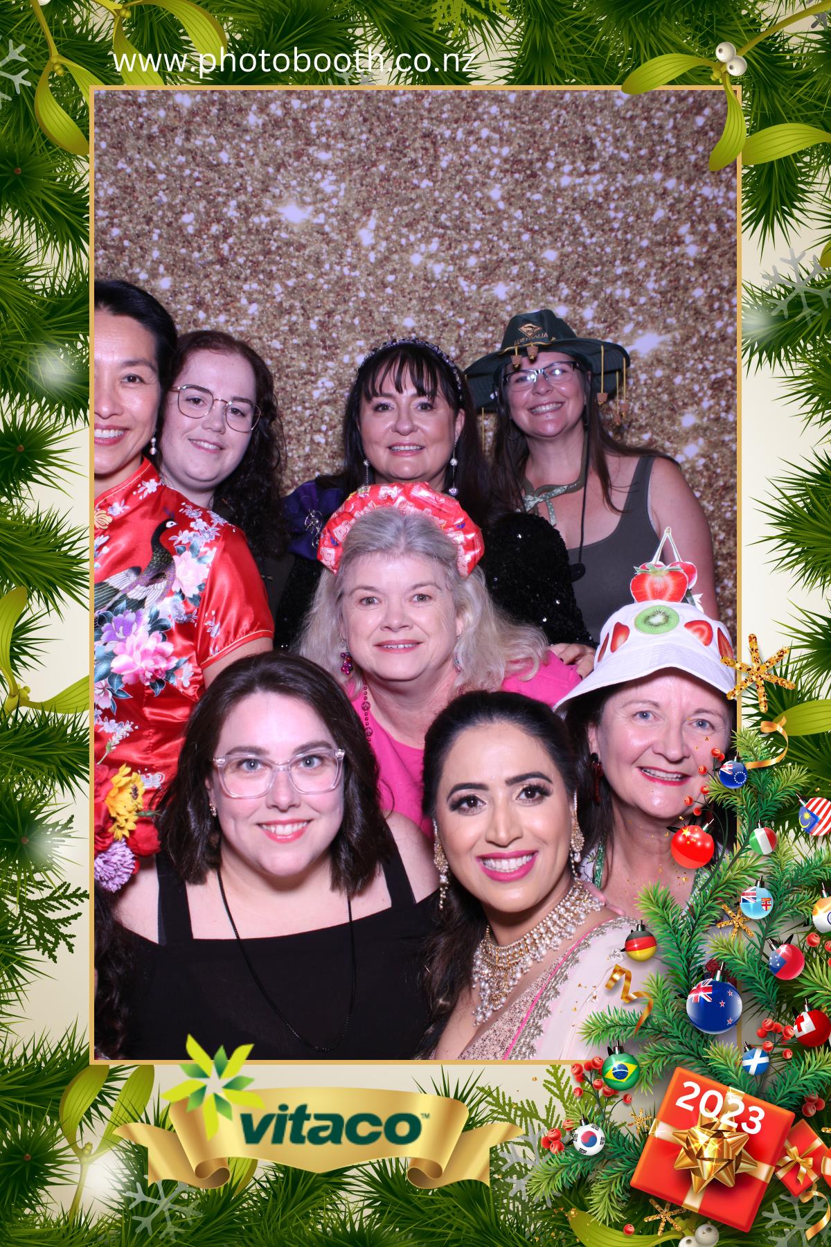 Vitaco Christmas Party | View more photos from the event at gallery.photobooth.co.nz/u/SelfieCentral/Vitaco-Christmas-Party-0