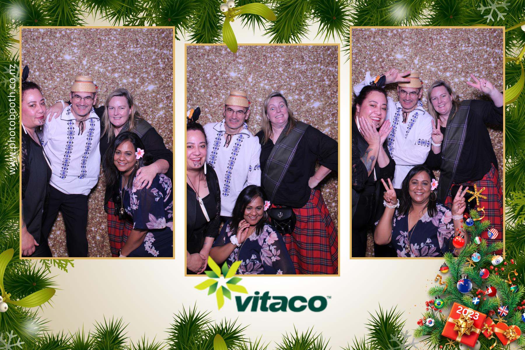 Vitaco Christmas Party | View more photos from the event at gallery.photobooth.co.nz/u/SelfieCentral/Vitaco-Christmas-Party-0