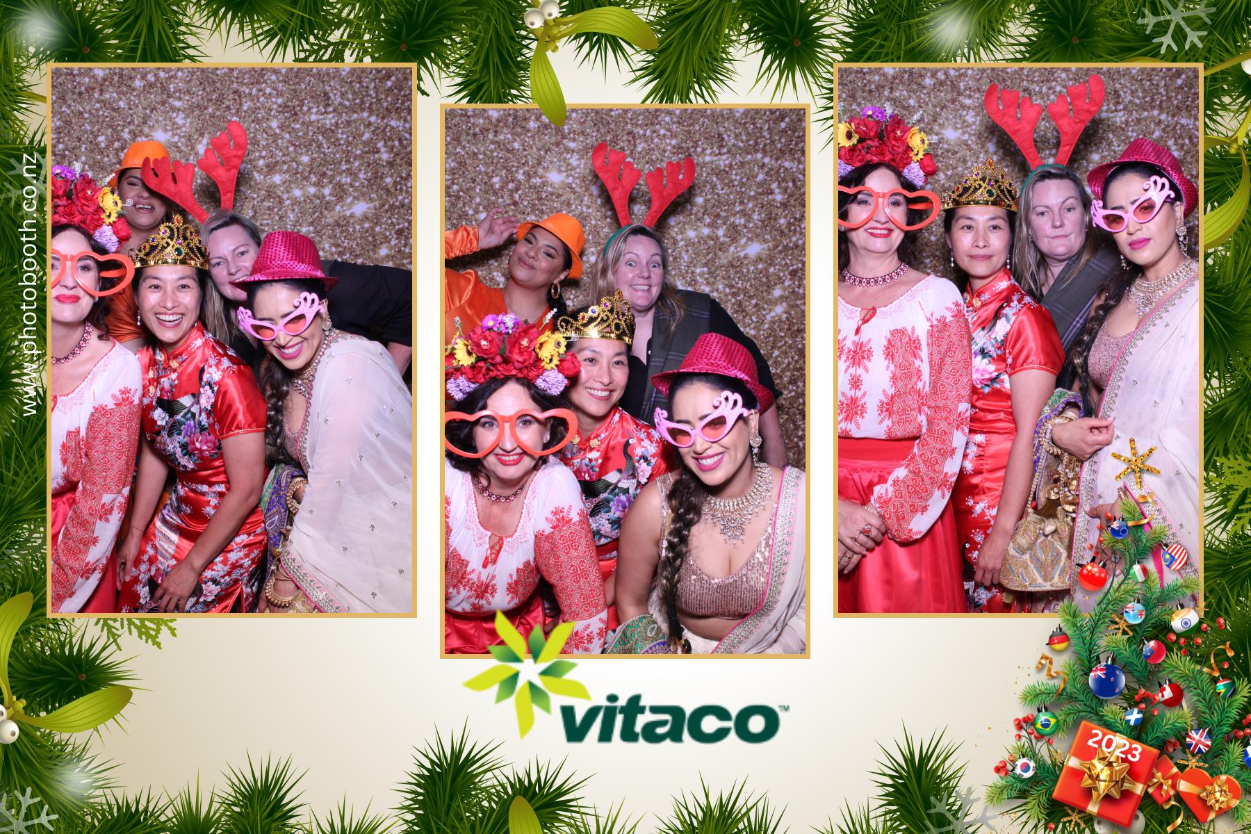 Vitaco Christmas Party | View more photos from the event at gallery.photobooth.co.nz/u/SelfieCentral/Vitaco-Christmas-Party-0